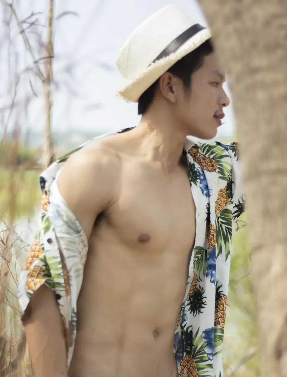 ALEXIS MEN VOL.06 - BOY