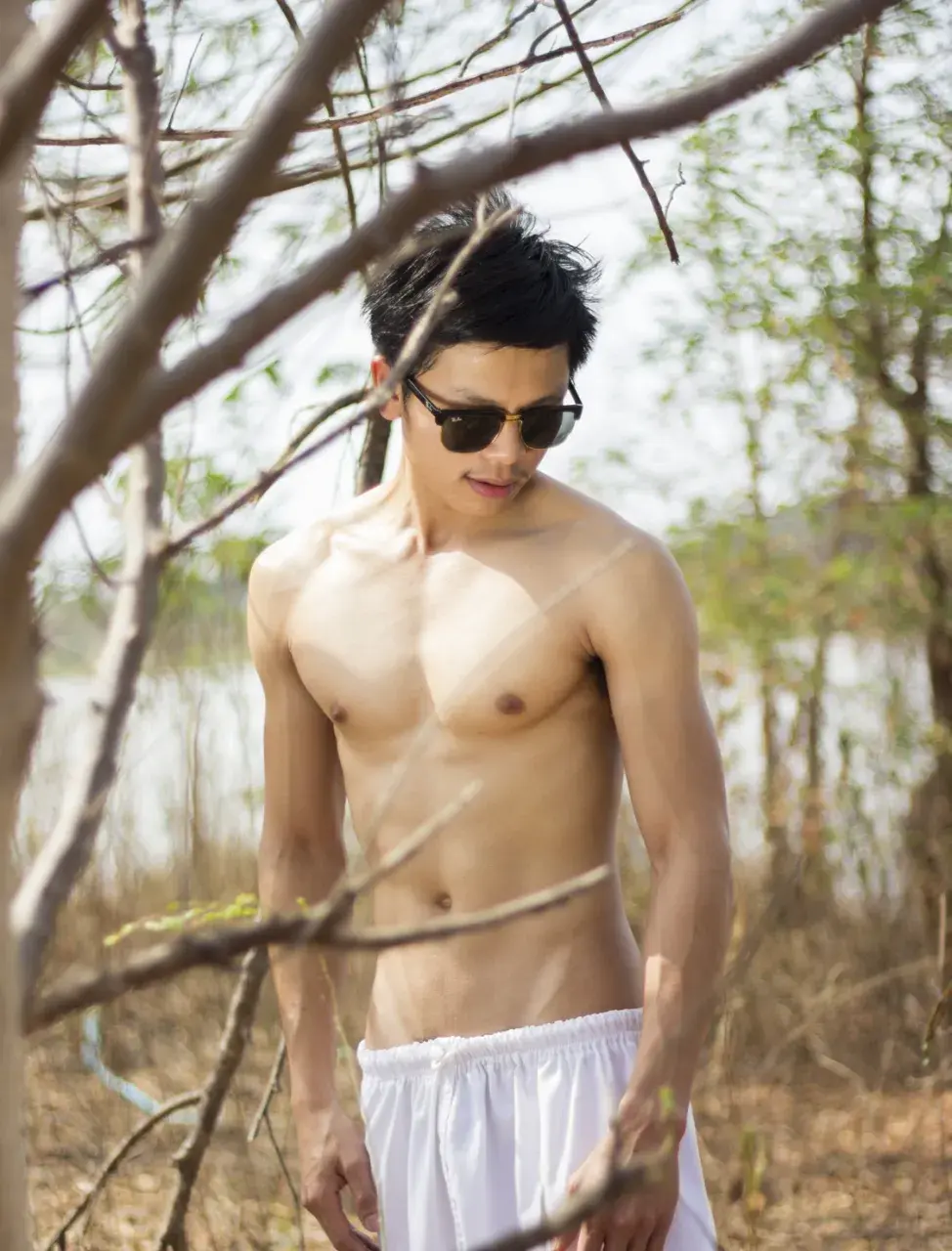 ALEXIS MEN VOL.06 - BOY