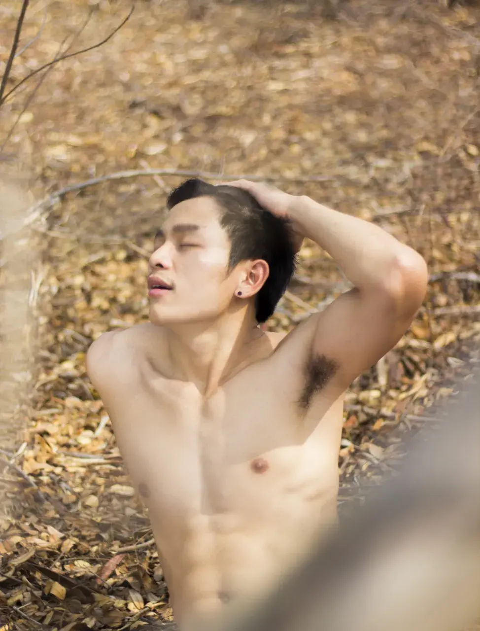 ALEXIS MEN VOL.06 - BOY