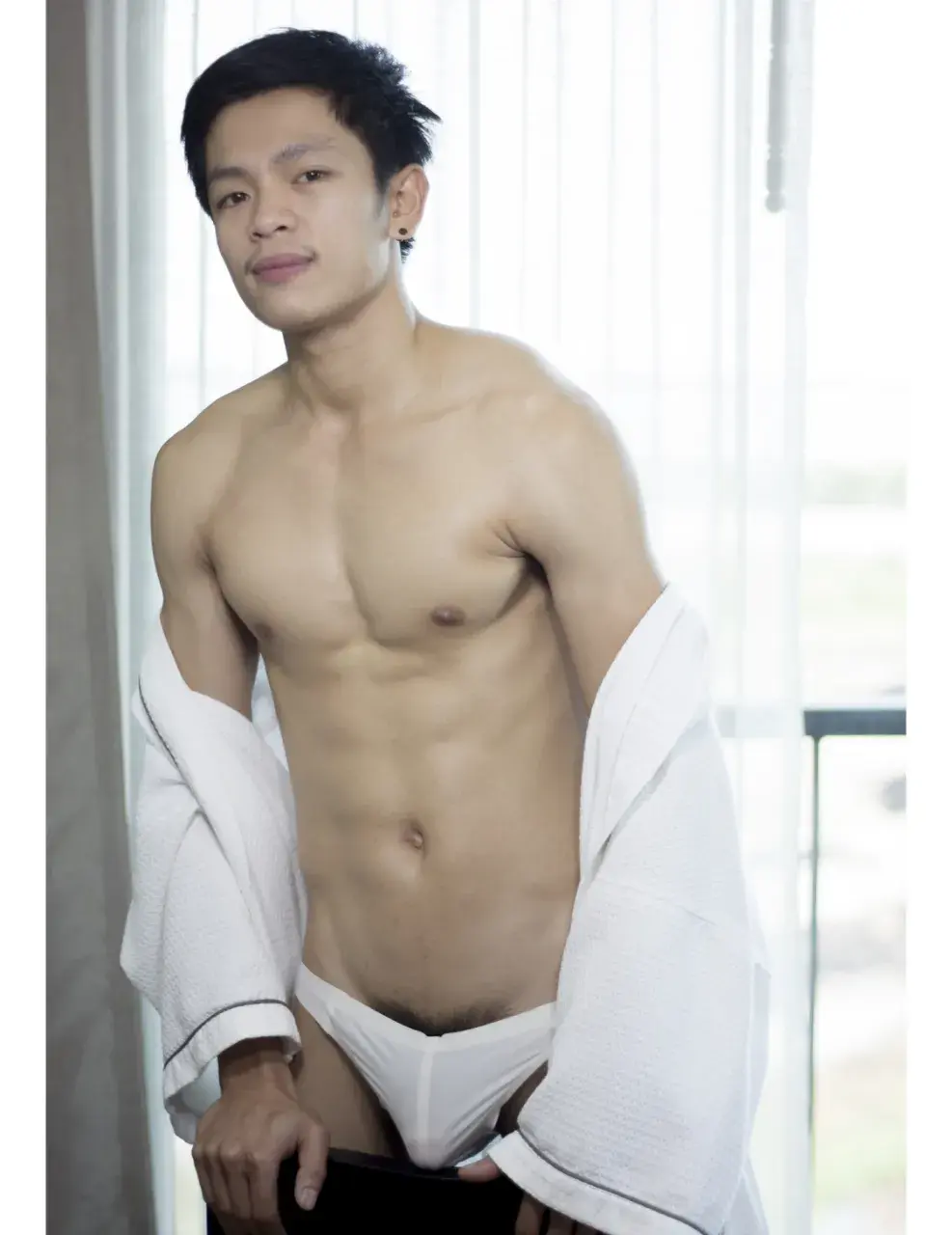 ALEXIS MEN VOL.06 - BOY