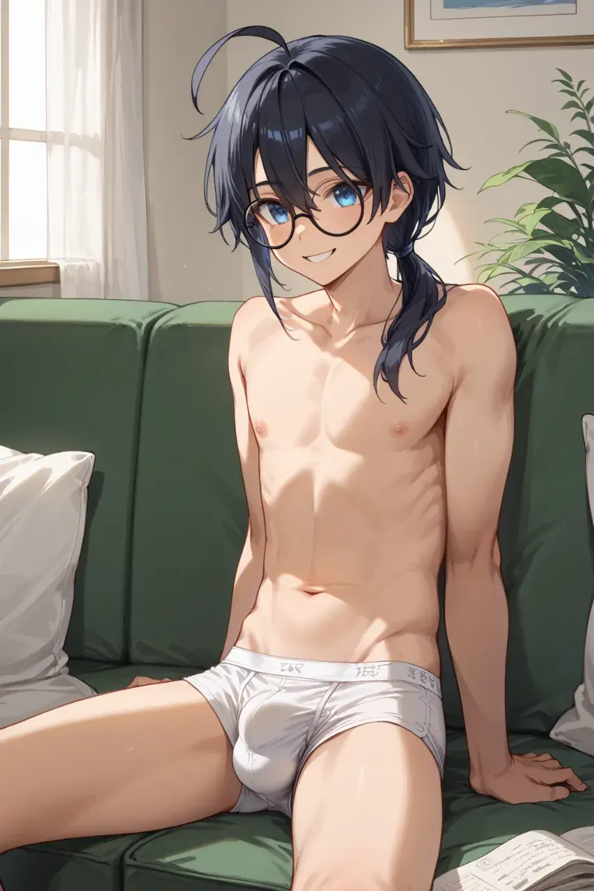 การ์ตูนผู้ชายหล่อเท่ 419