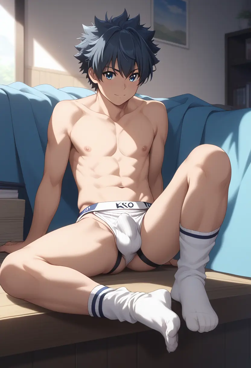 การ์ตูนผู้ชายหล่อเท่ 420