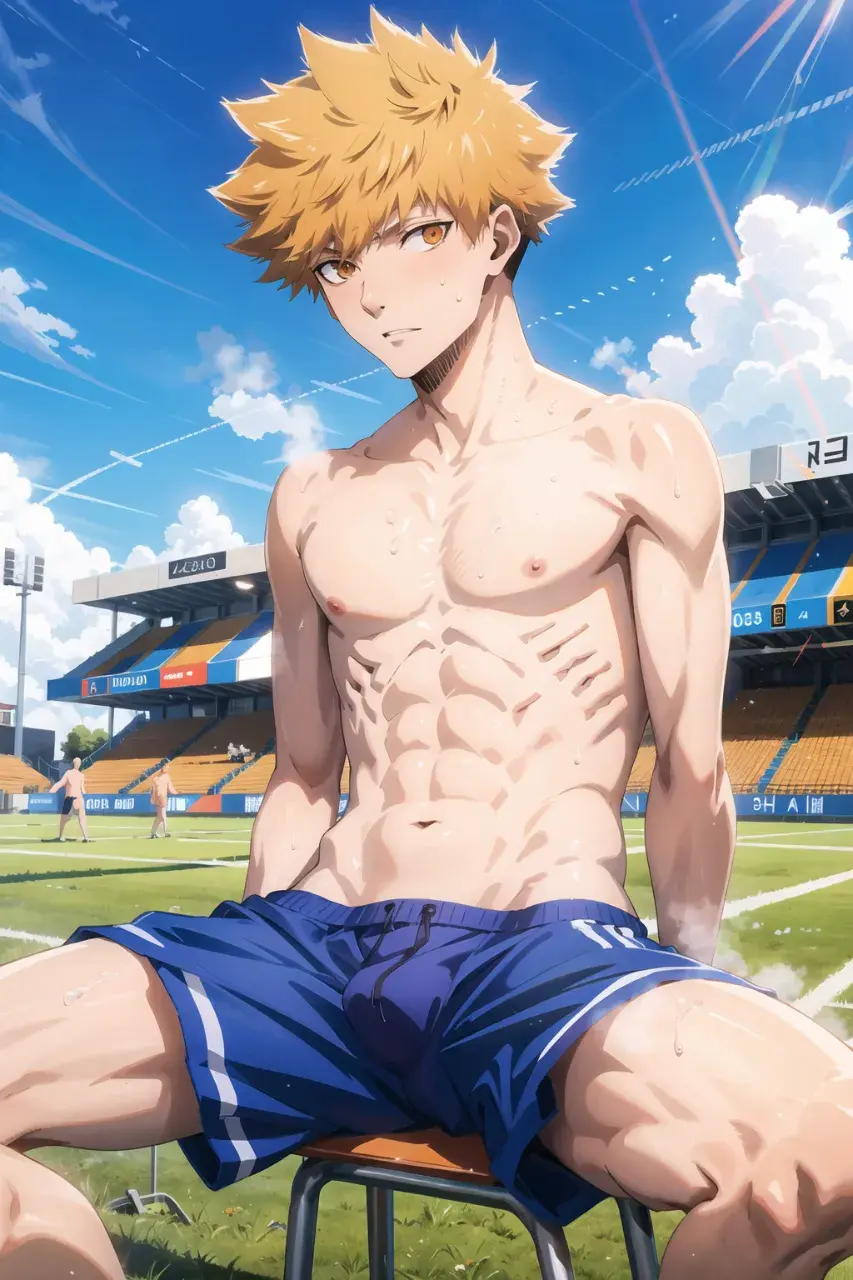 การ์ตูนผู้ชายหล่อเท่ 421