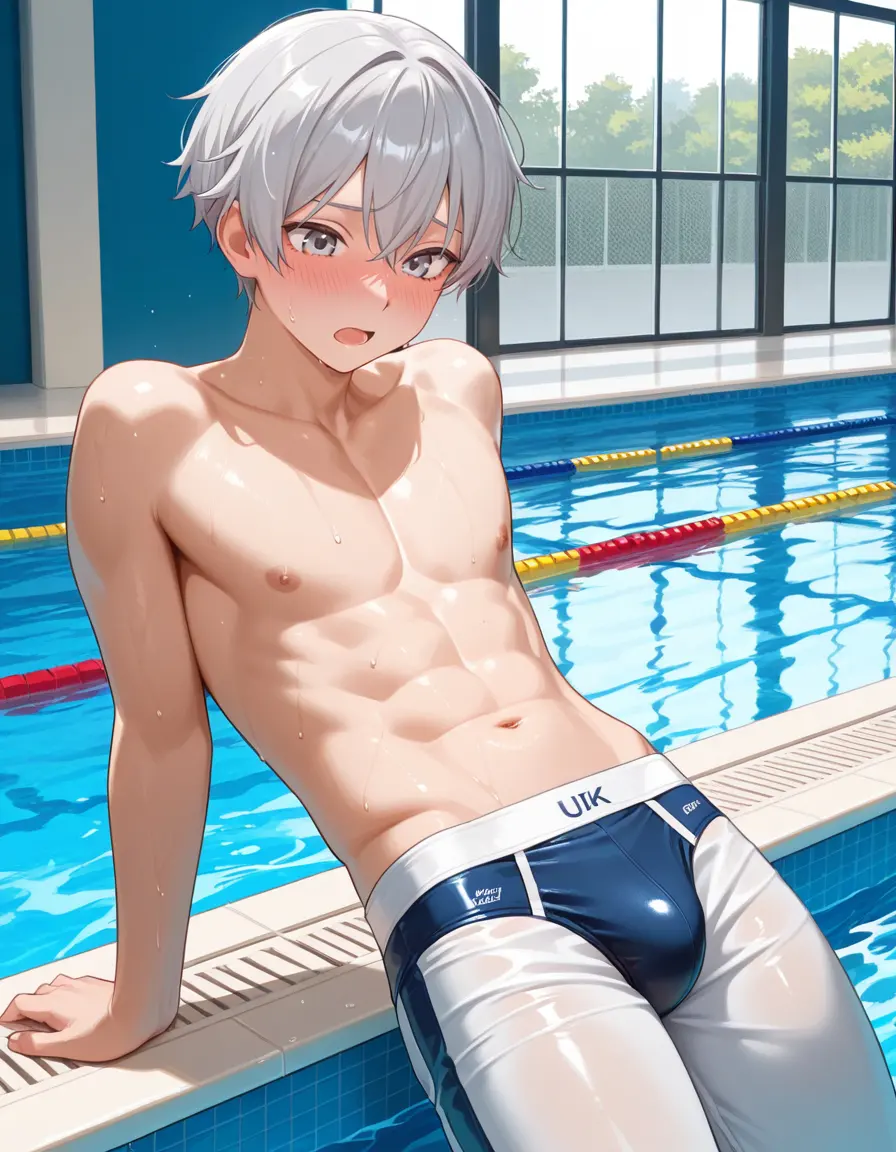 การ์ตูนผู้ชายหล่อเท่ 422