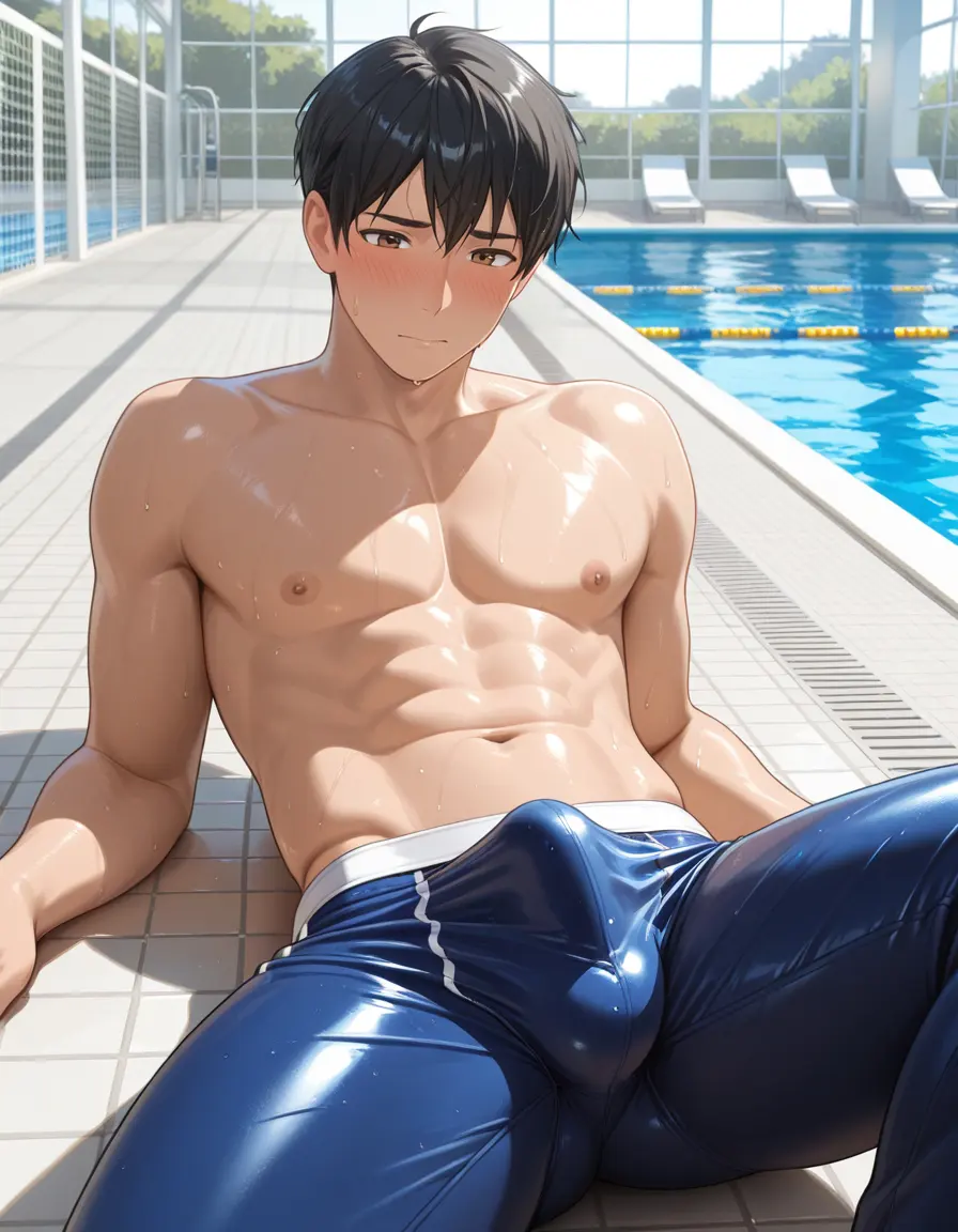 การ์ตูนผู้ชายหล่อเท่ 422