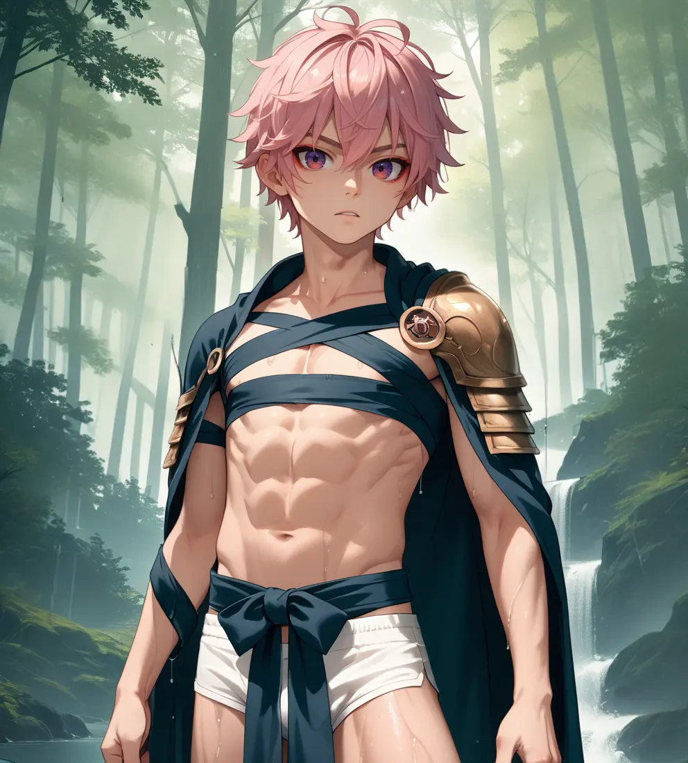 การ์ตูนผู้ชายหล่อเท่ 423