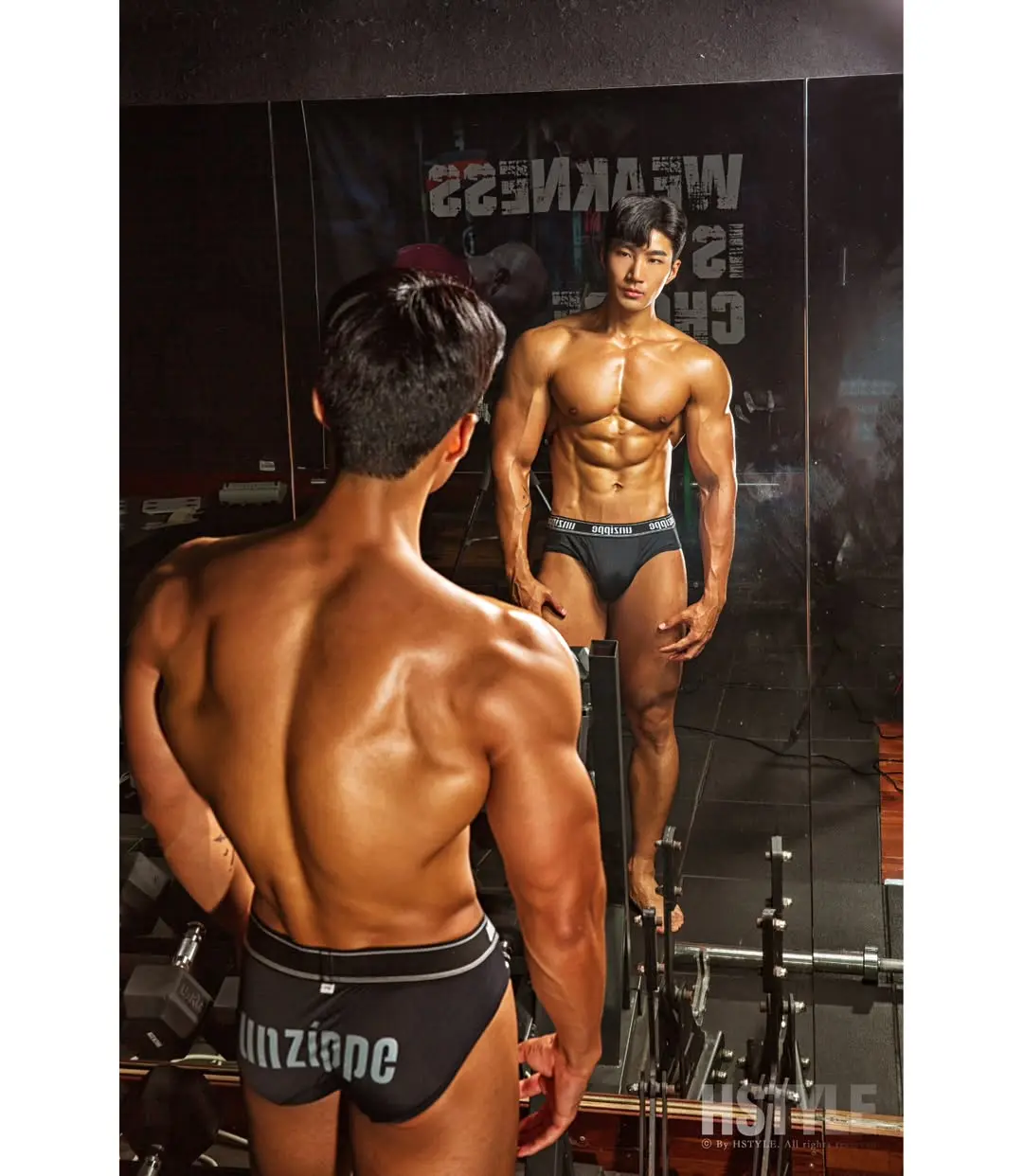 Fitness model : Jw