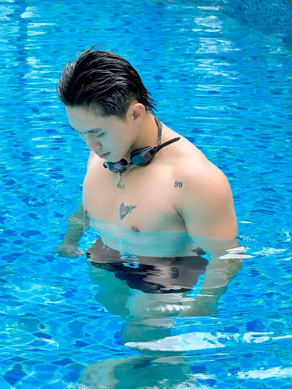 Cool guy : Ng&ocirc; Anh Tuấn