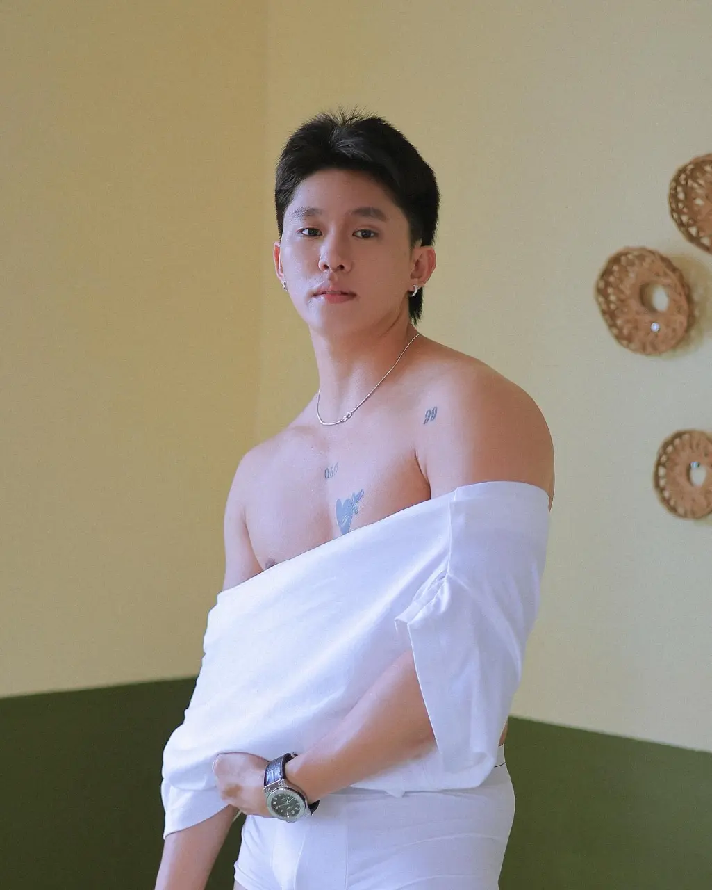 Cool guy : Ng&ocirc; Anh Tuấn