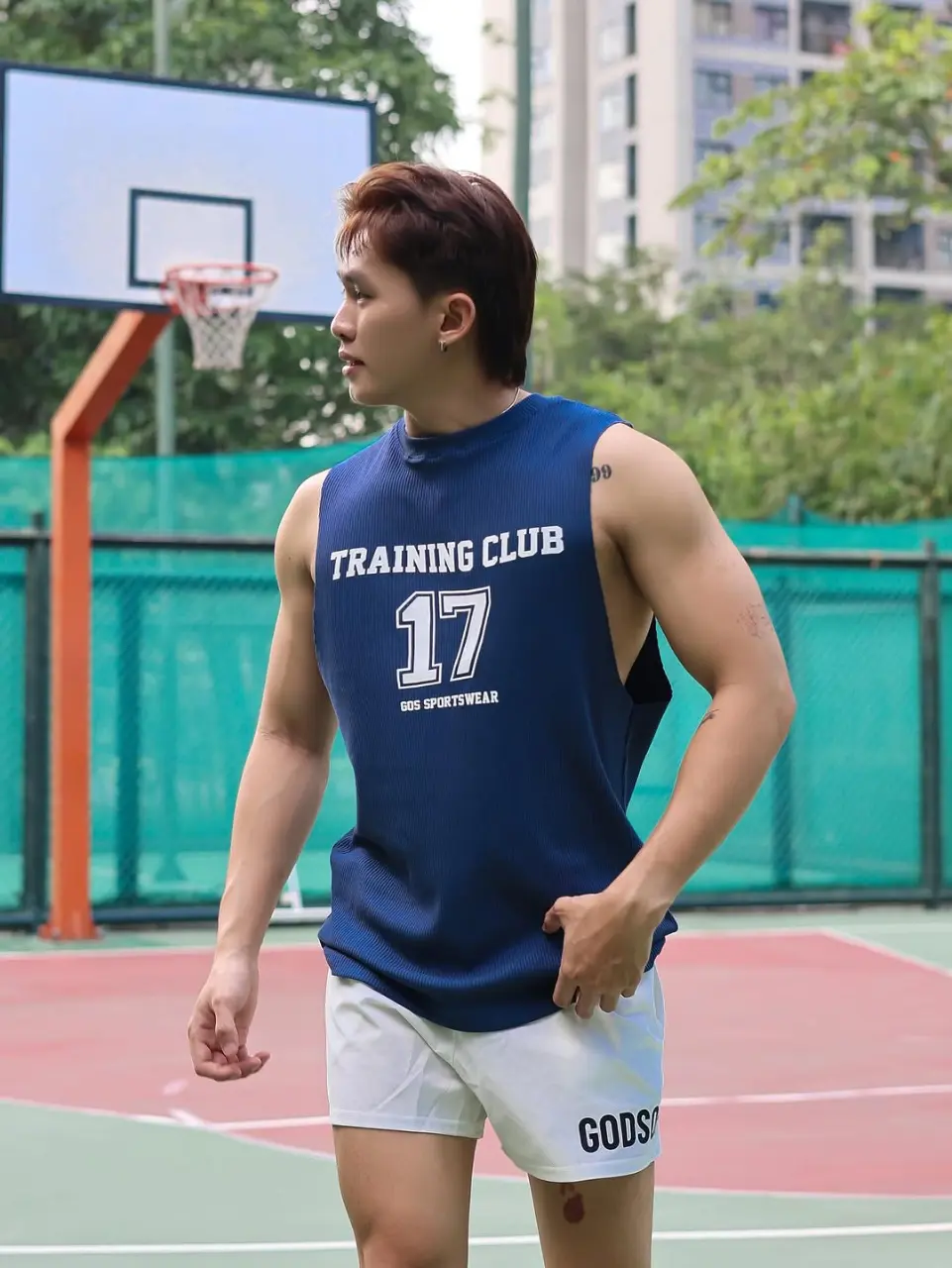 Cool guy : Ng&ocirc; Anh Tuấn