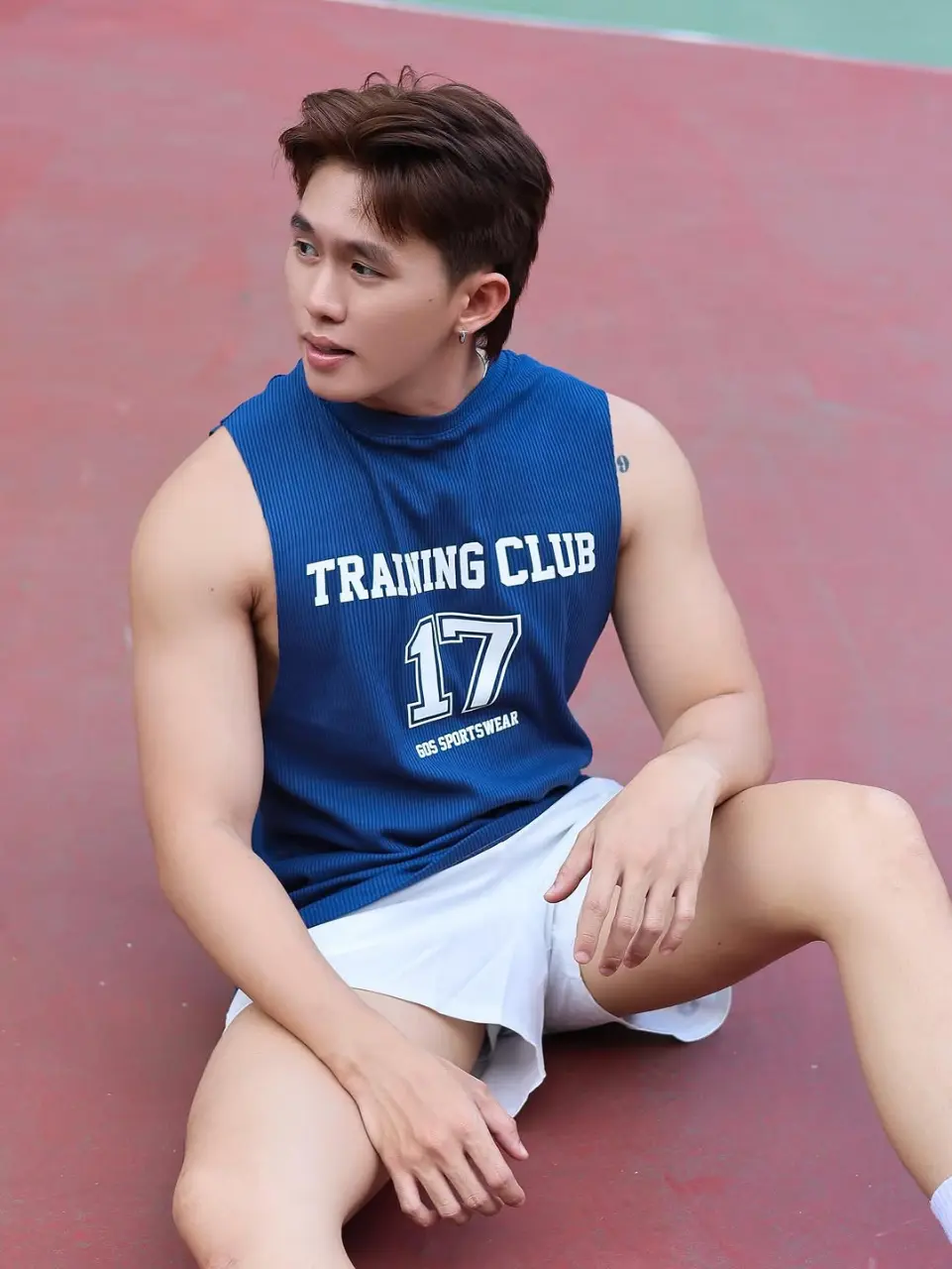 Cool guy : Ng&ocirc; Anh Tuấn