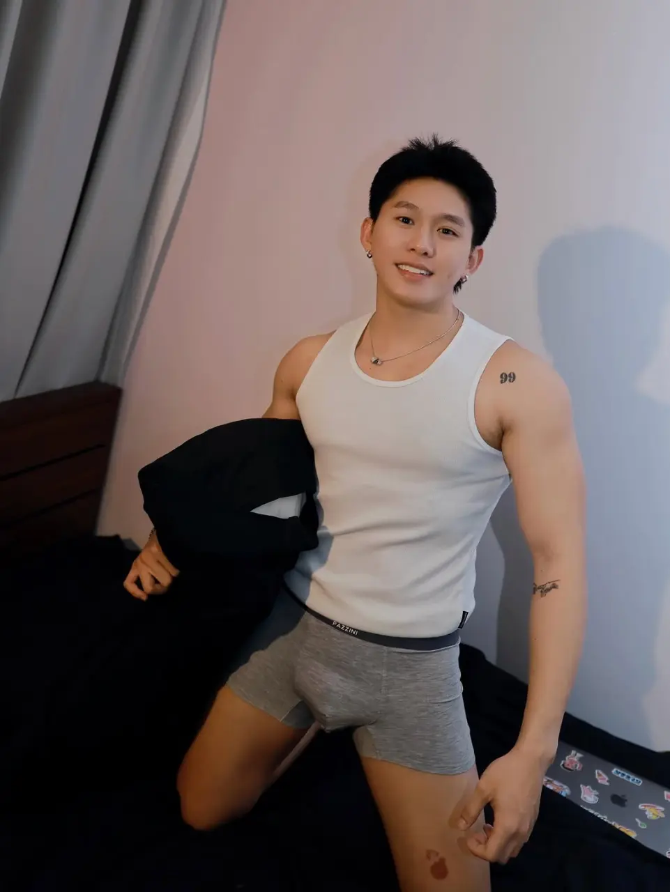 Cool guy : Ng&ocirc; Anh Tuấn