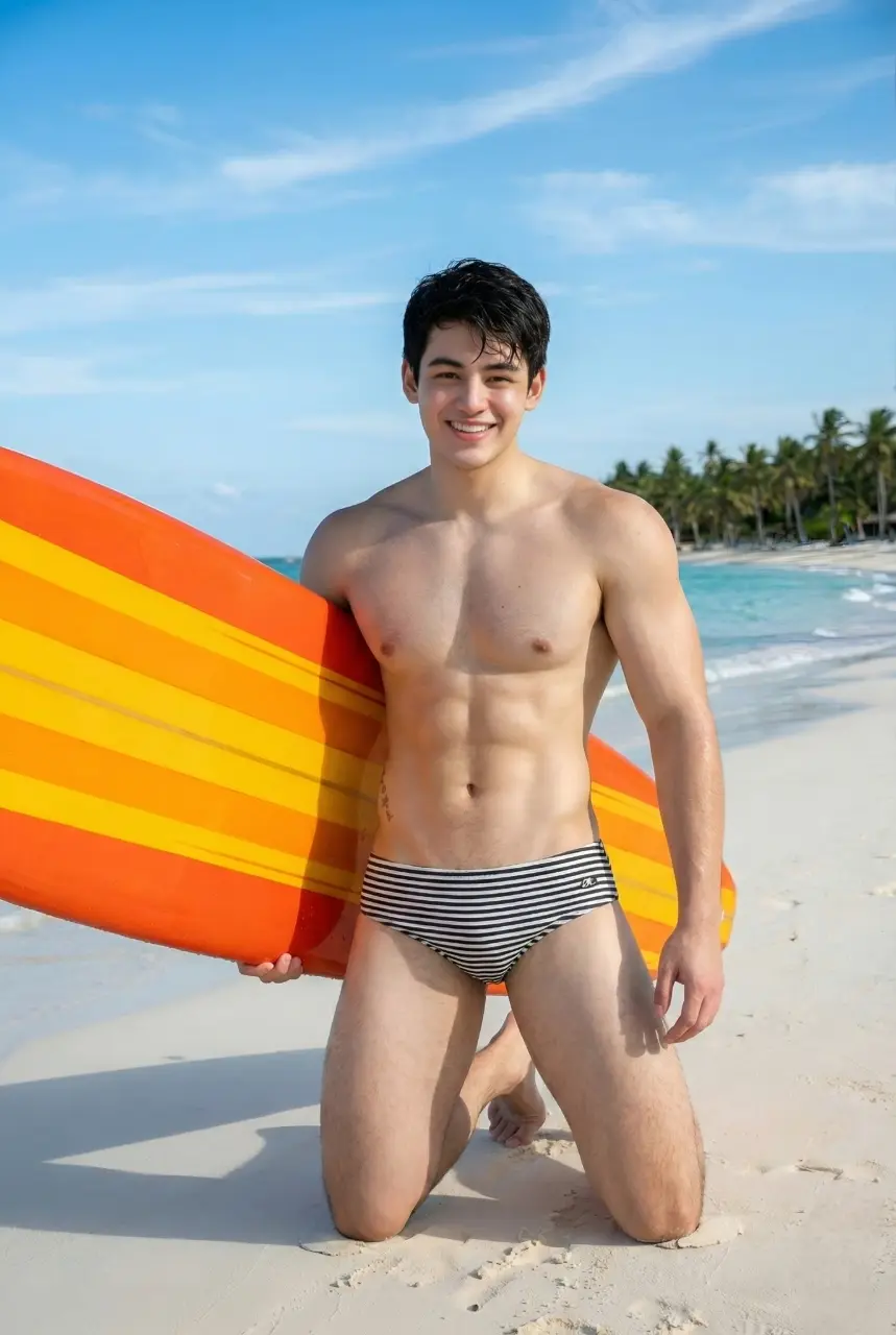 AI Model : Joemar Gonzaga