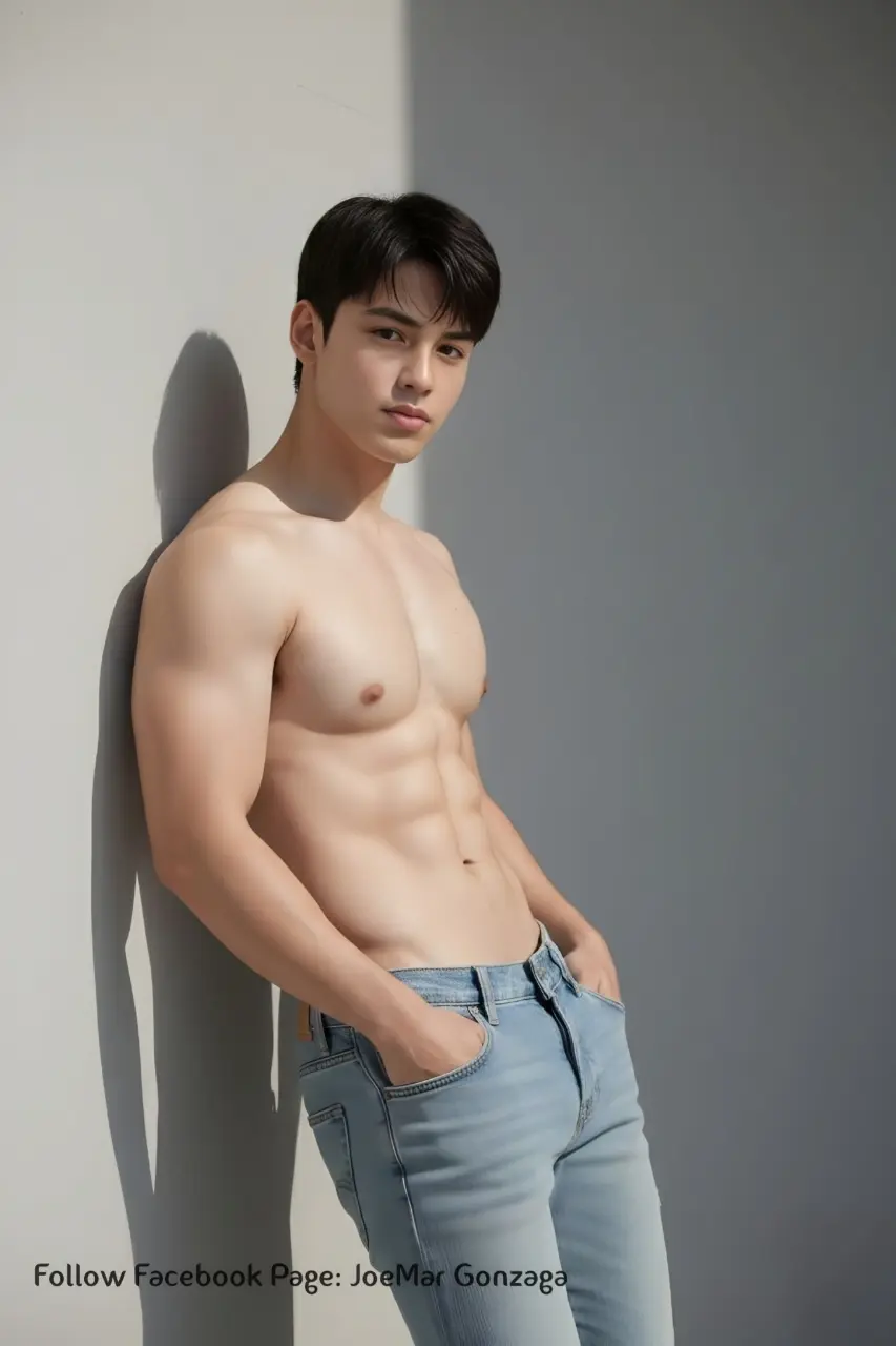 AI Model : Joemar Gonzaga