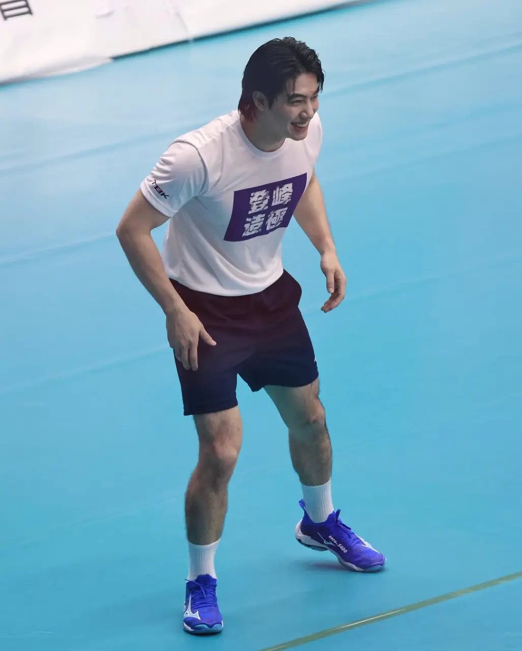 Actor & Fitness Instructor : 許得寪 / 得得