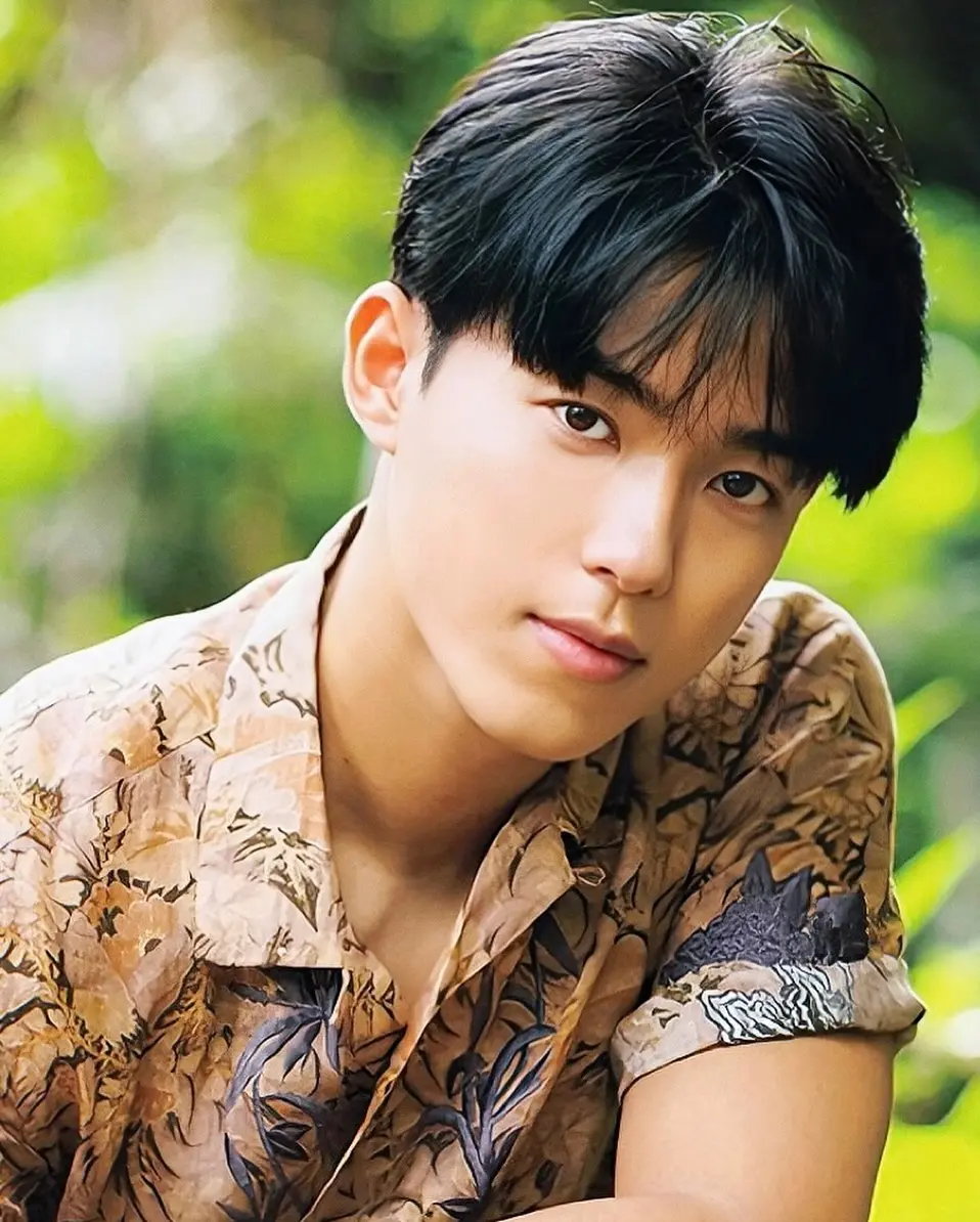 Netflix drama cast : Kazuto