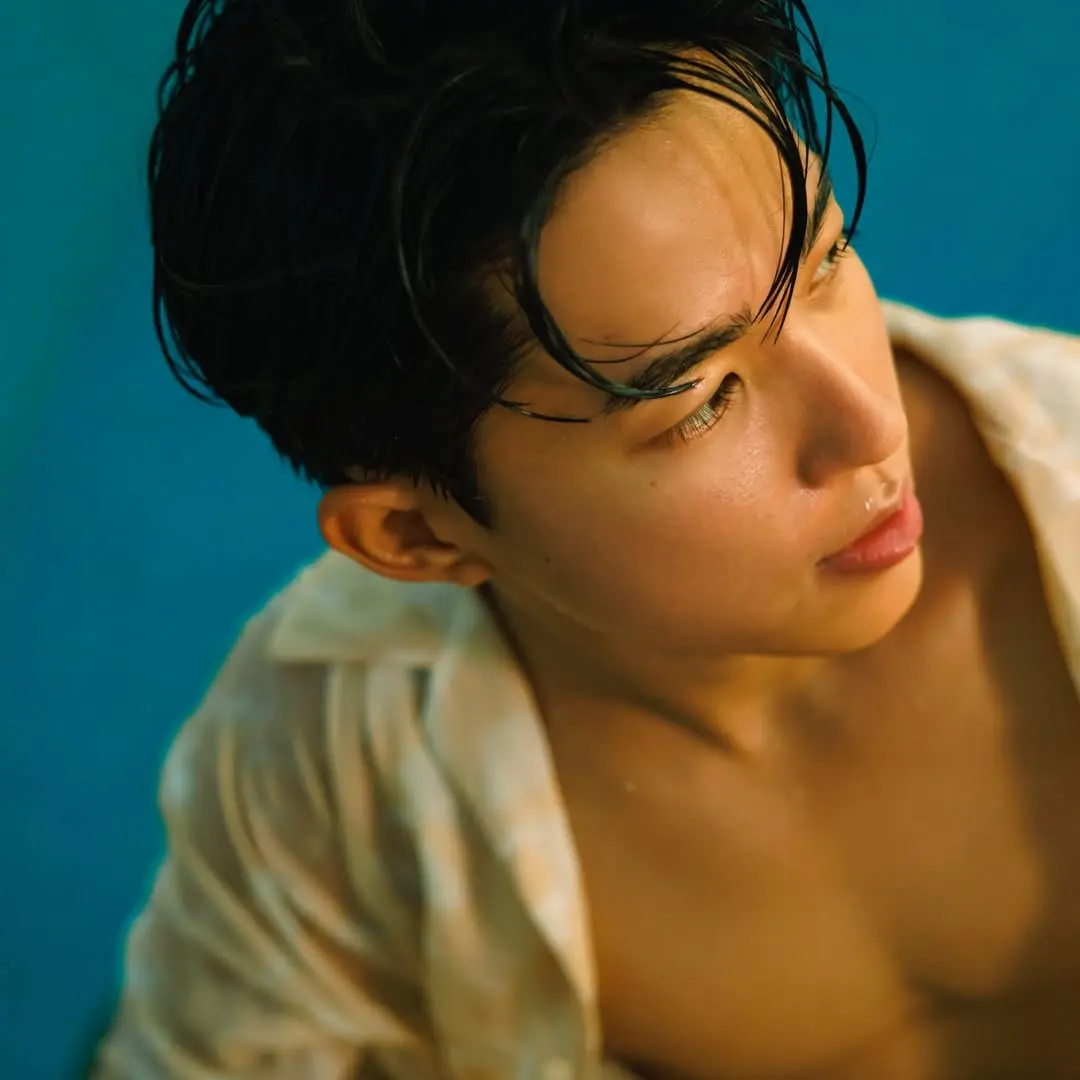 Netflix drama cast : Kazuto