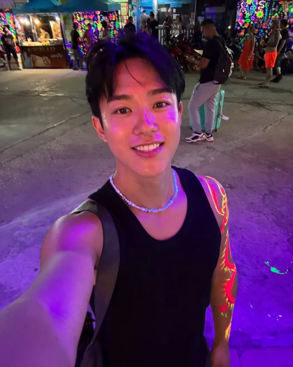 Netflix drama cast : Kazuto