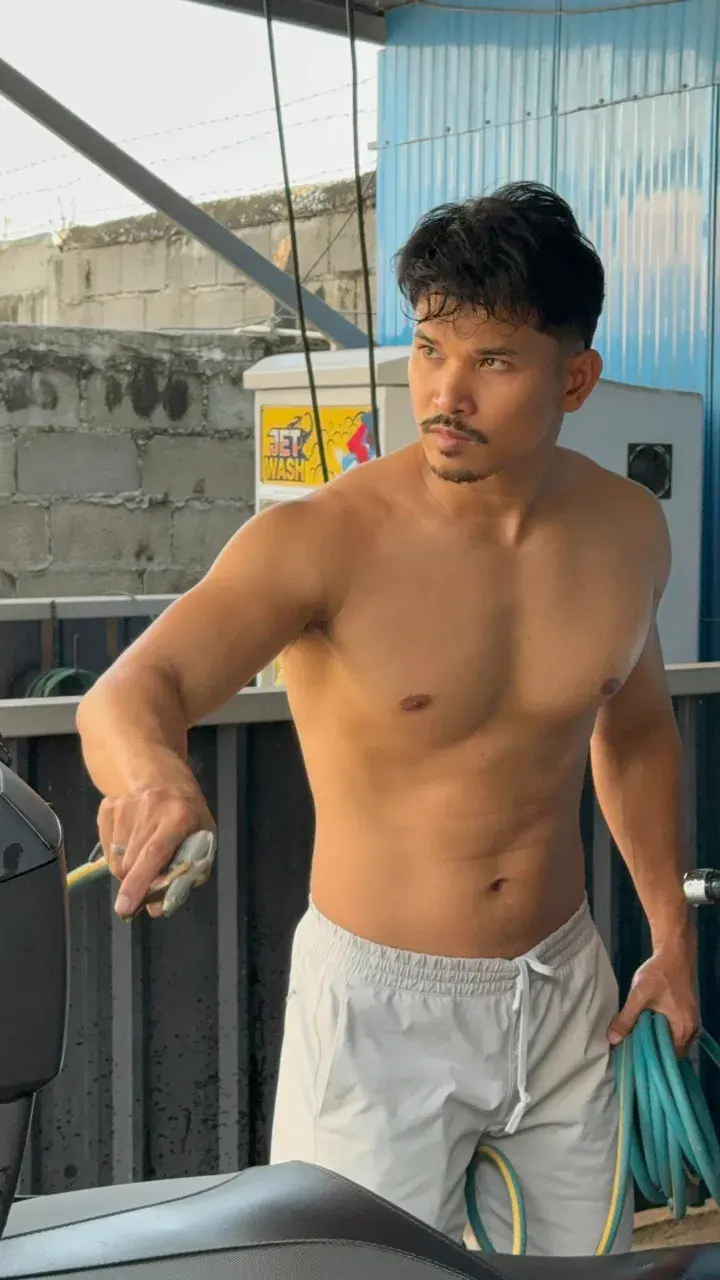 ฉีดมาแรงๆได้เลย