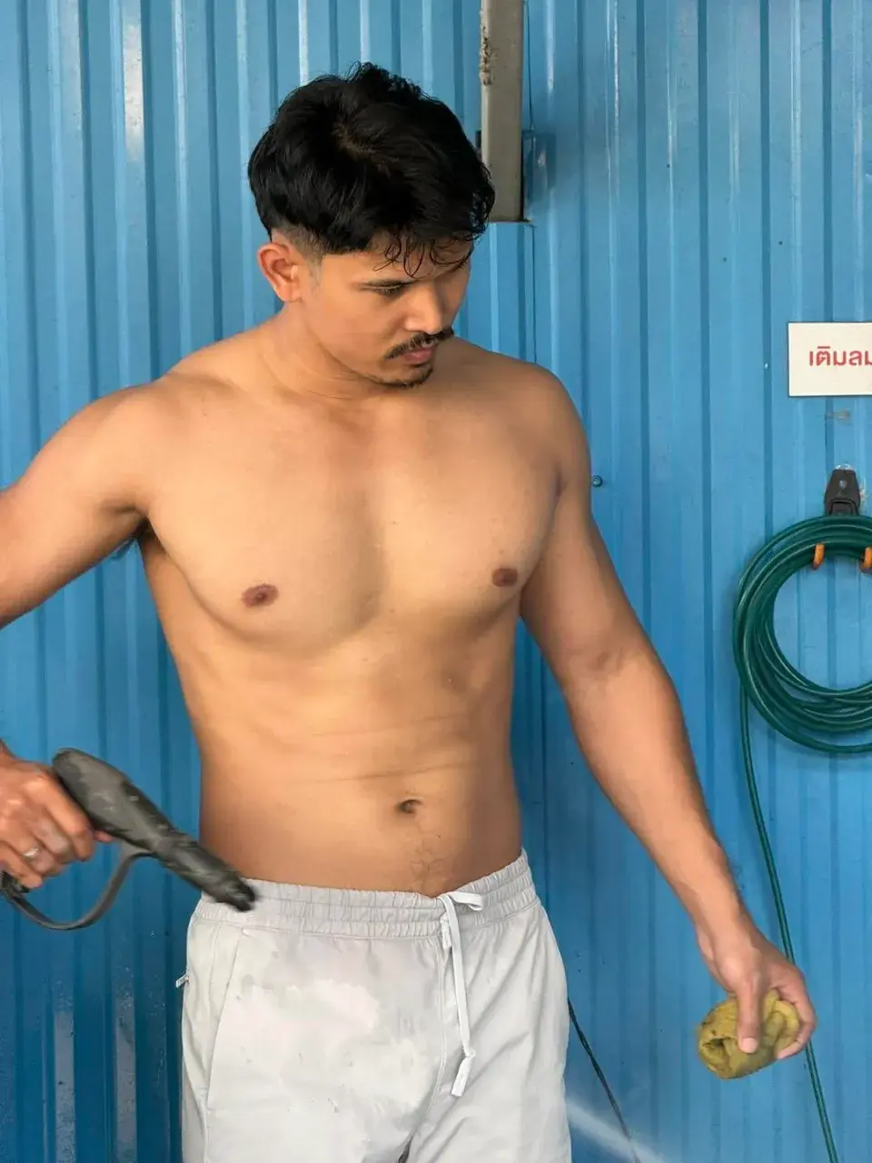 ฉีดมาแรงๆได้เลย