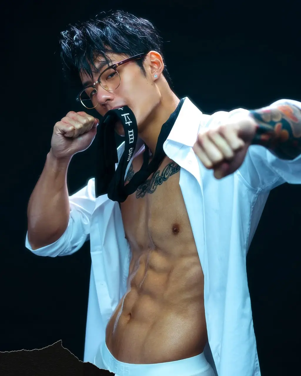 Martial arts athlete : 宗健