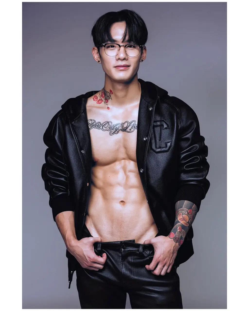 Martial arts athlete : 宗健