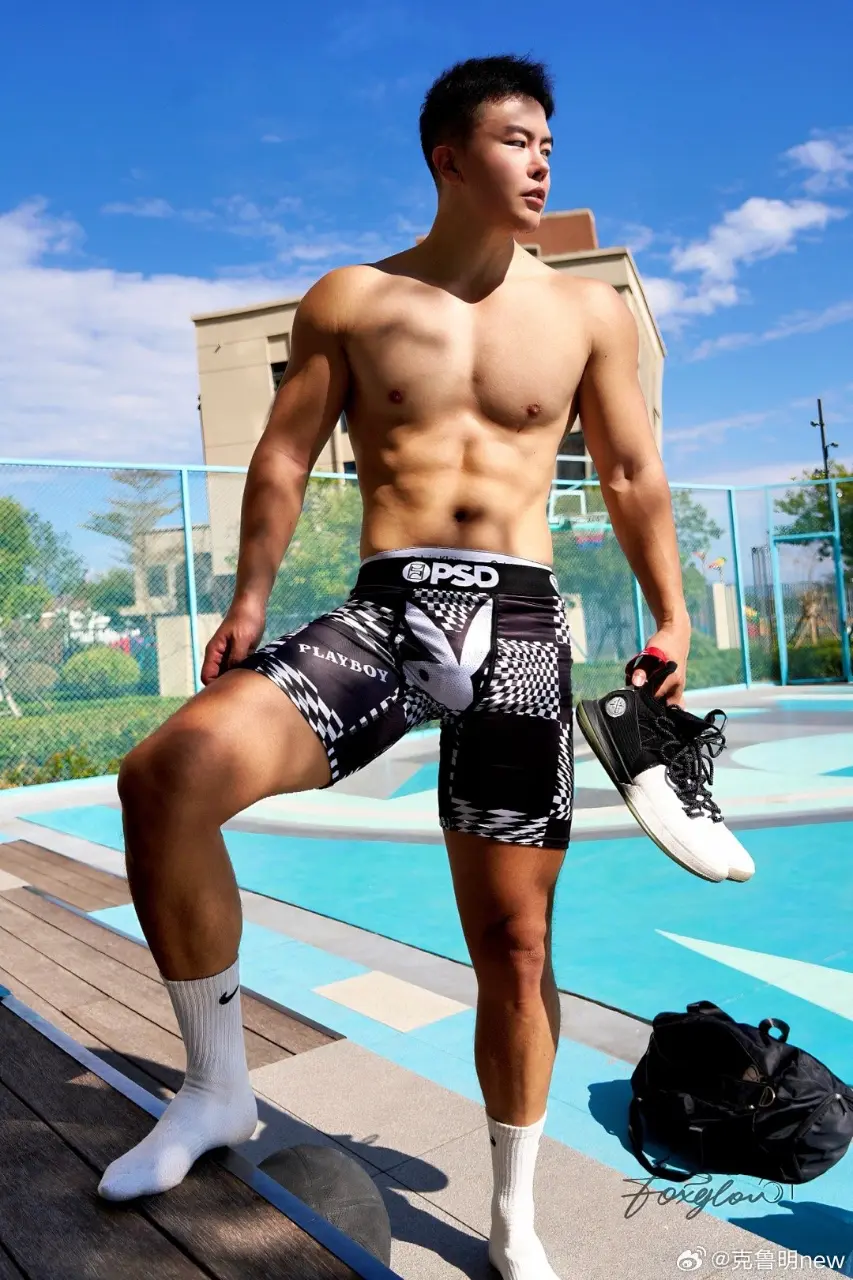 Cool guy : 克鲁明new