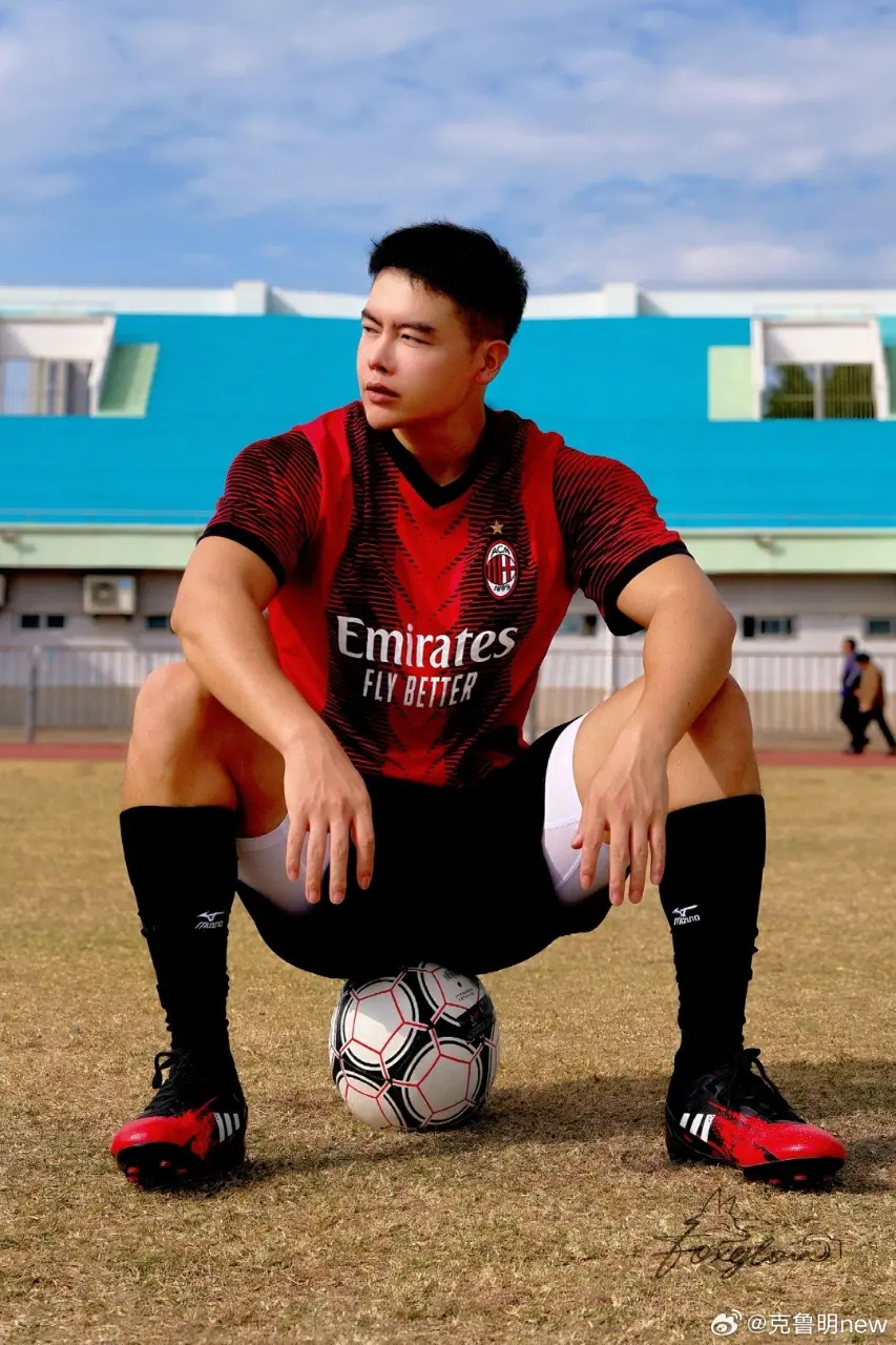 Cool guy : 克鲁明new