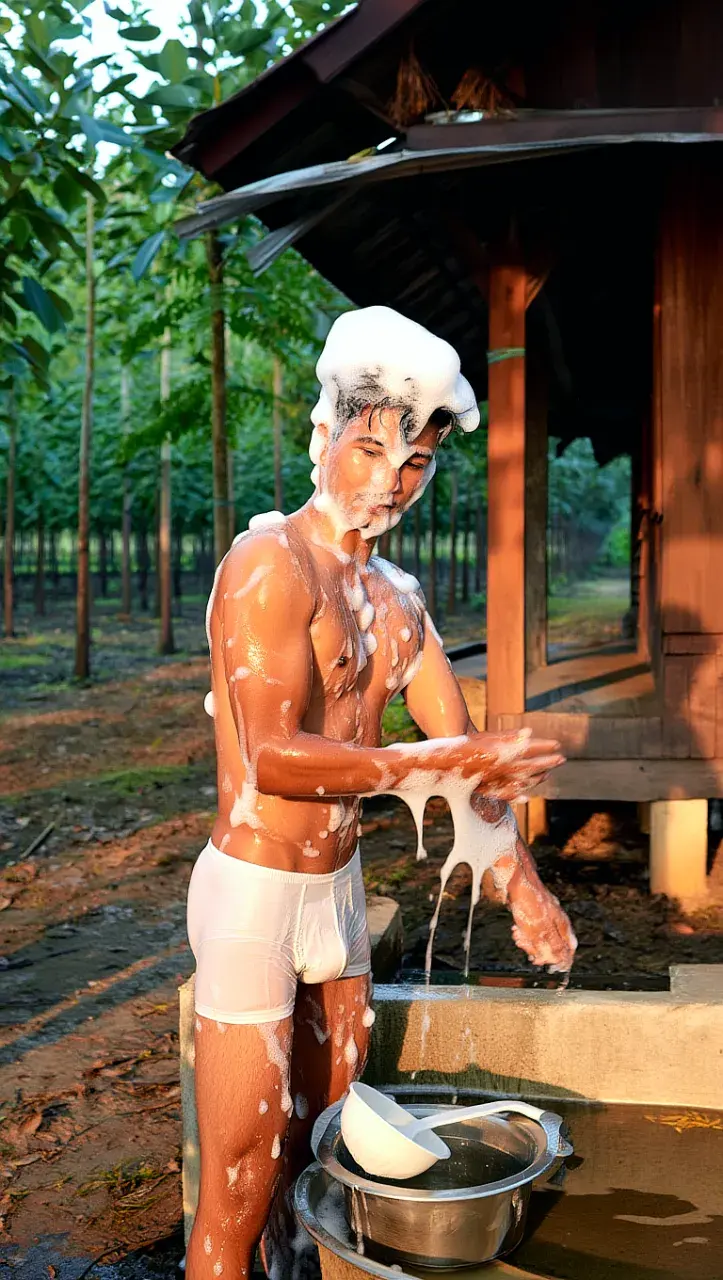 มุดกับหมอก