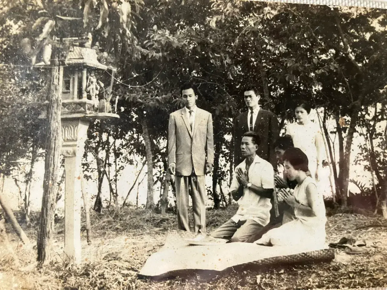 พิธีแต่งงานไทยในสมัยโบราณ Traditional Thai wedding ceremonies