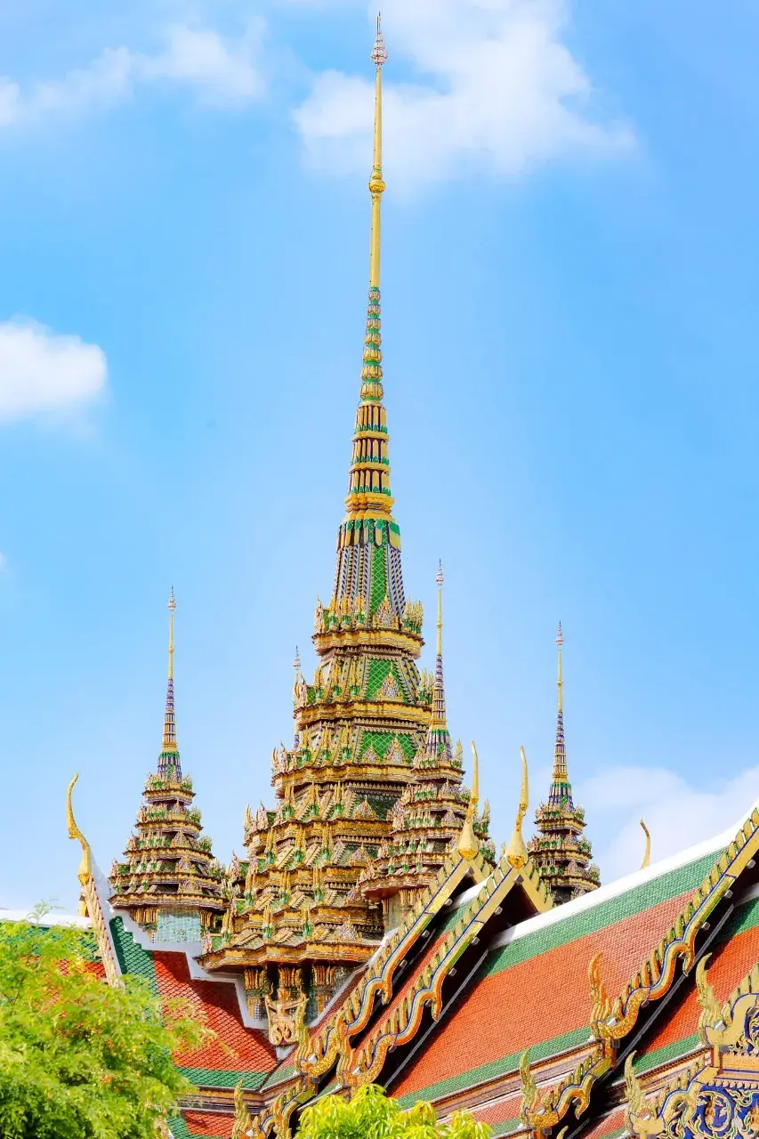 🇹🇭Thailand:Shivalai Maha Prasat: A Royal Hall of Reverence and Memory