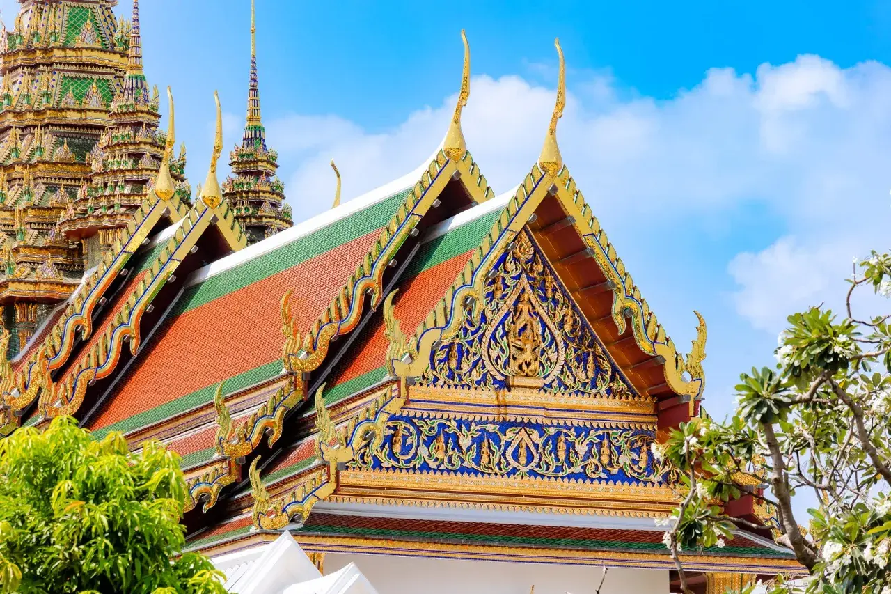 🇹🇭Thailand:Shivalai Maha Prasat: A Royal Hall of Reverence and Memory