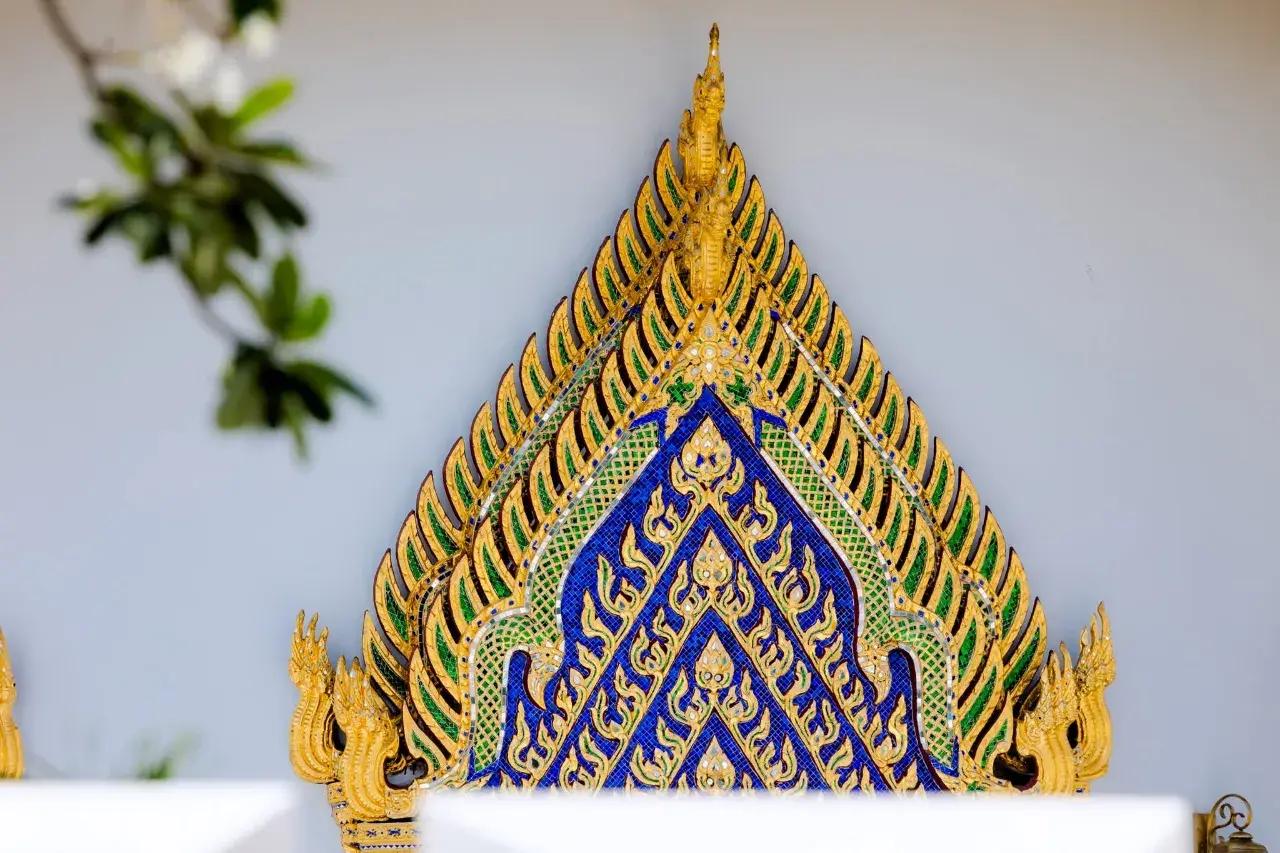 🇹🇭Thailand:Shivalai Maha Prasat: A Royal Hall of Reverence and Memory
