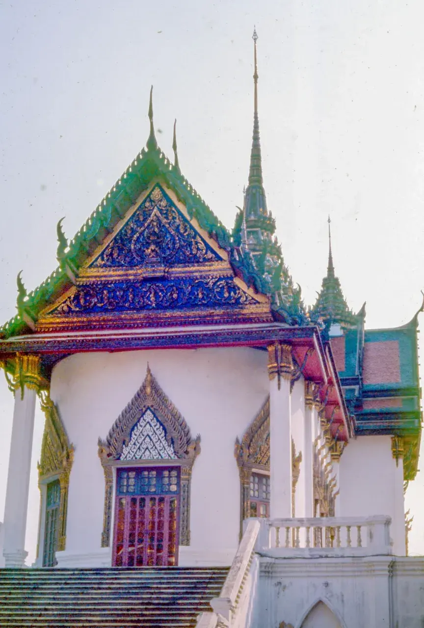 🇹🇭Thailand:Shivalai Maha Prasat: A Royal Hall of Reverence and Memory