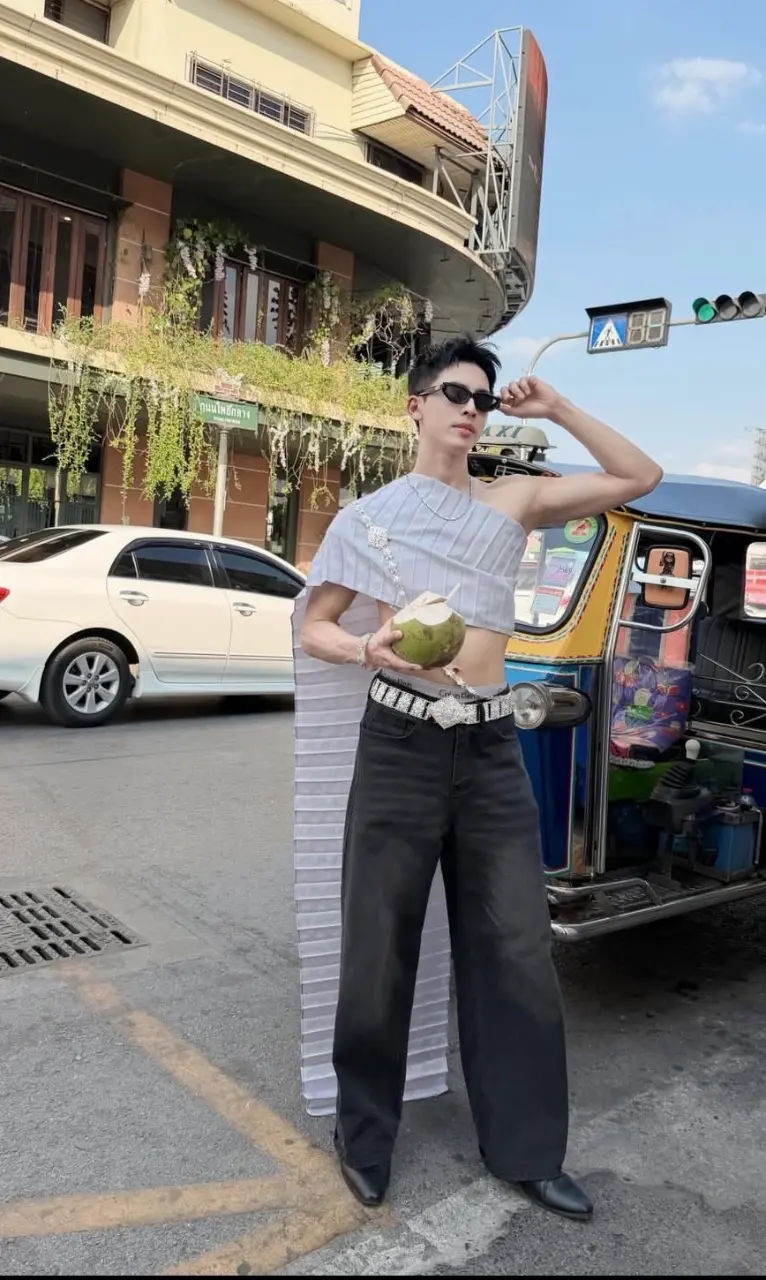 Bangkok city