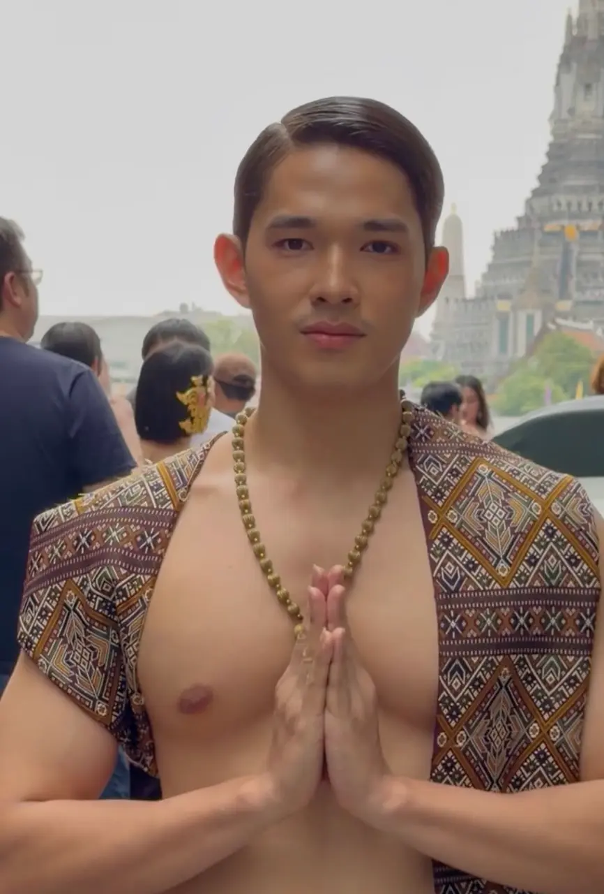 Bangkok city