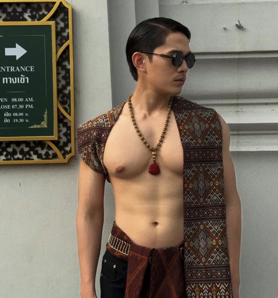 Bangkok city