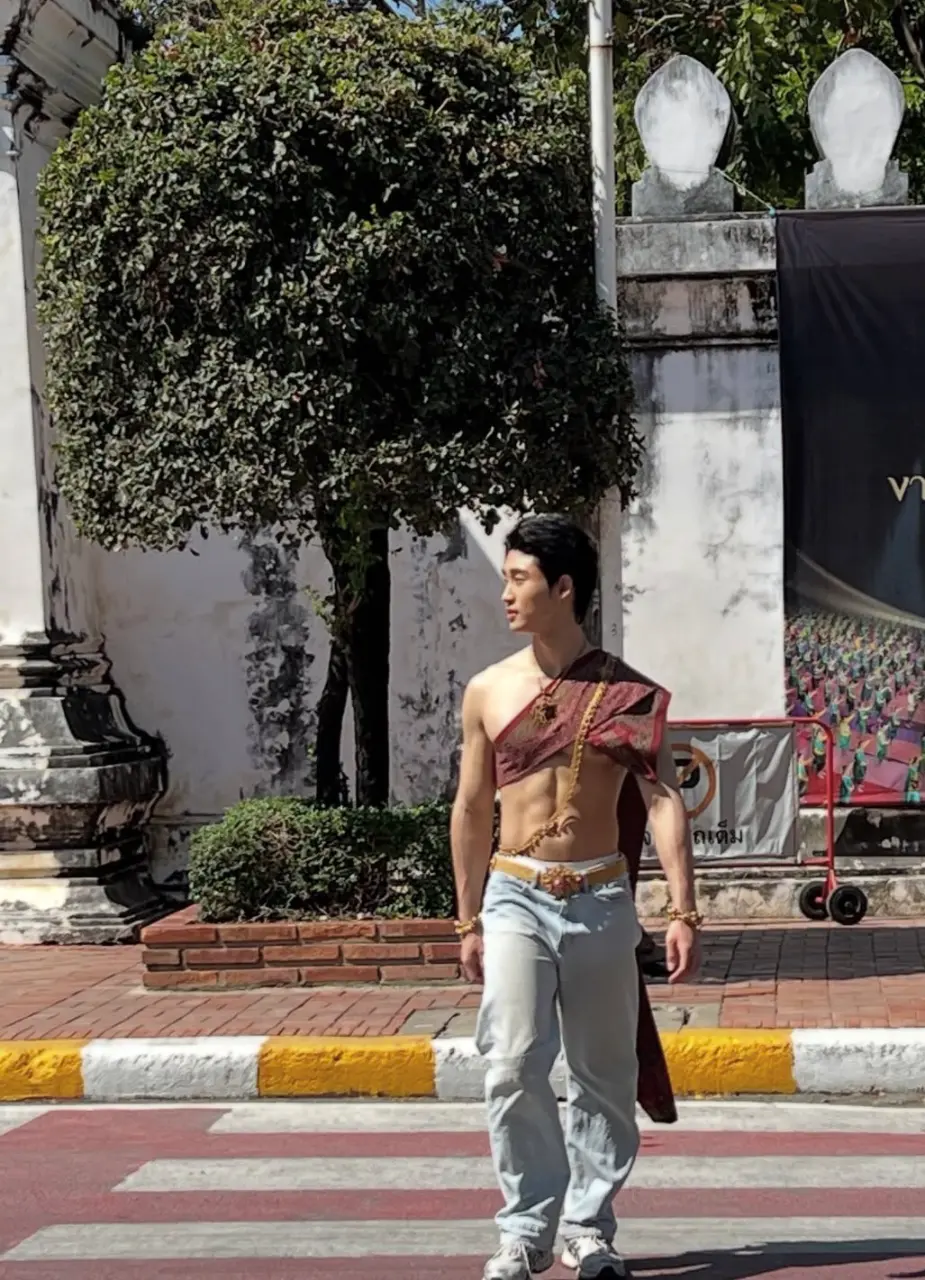 Bangkok city