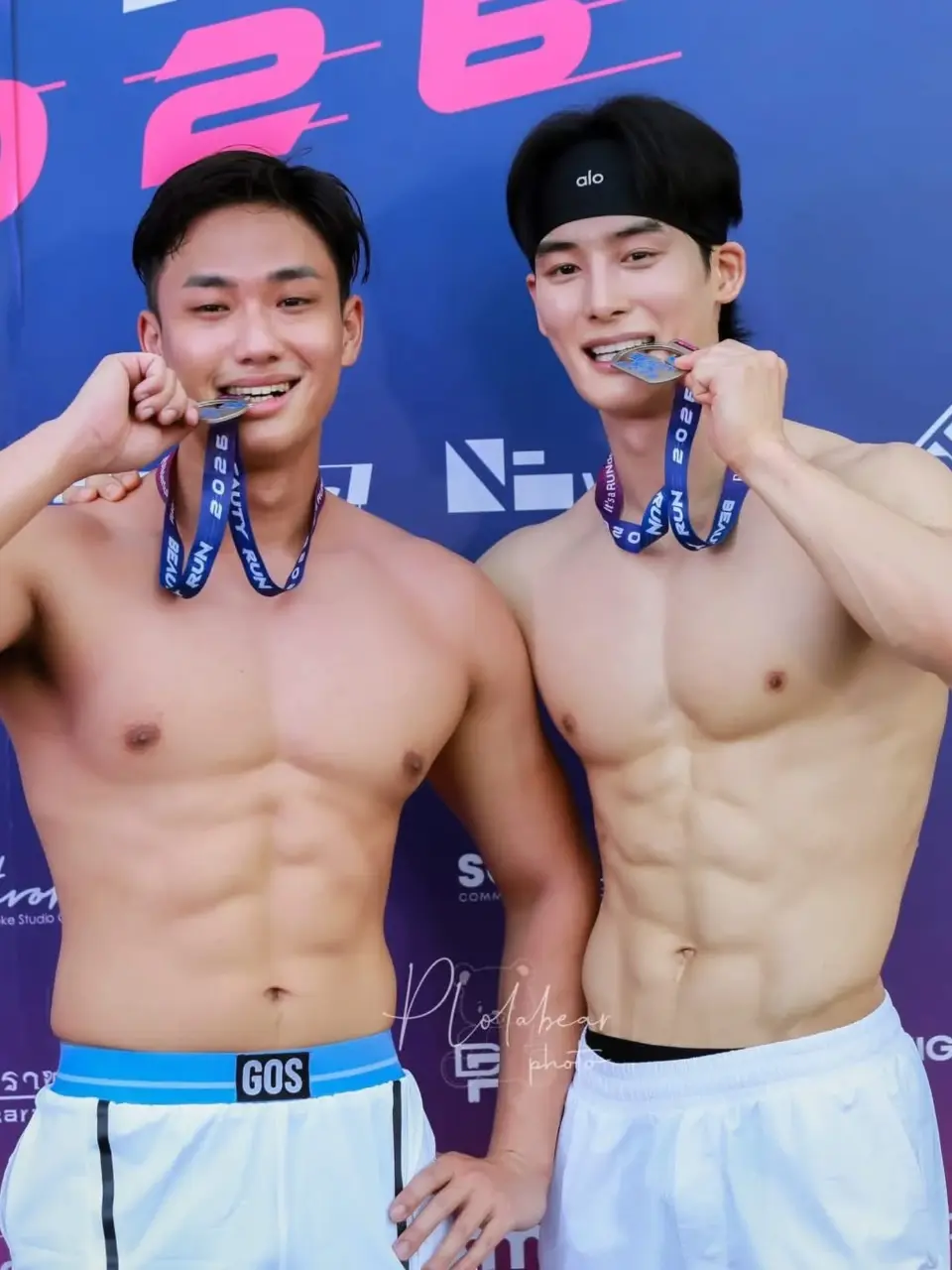 วิ่งไปแซ่บไป