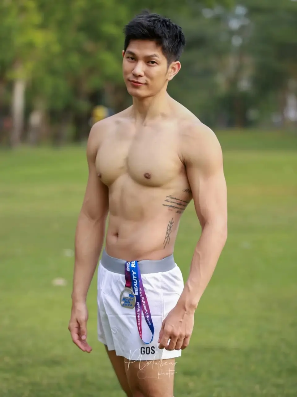 วิ่งไปแซ่บไป