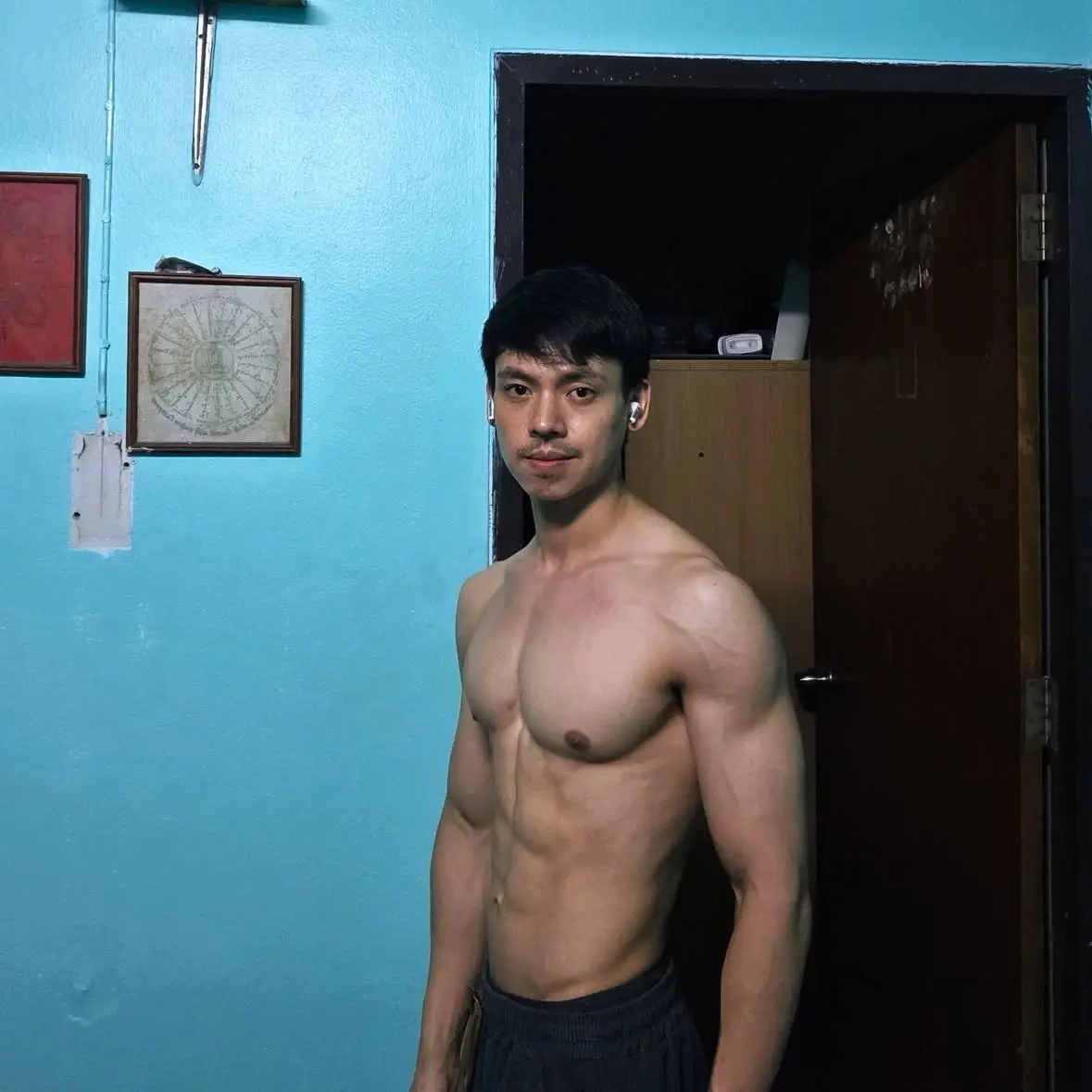 ถอดโชว์เรือนร่าง 2965
