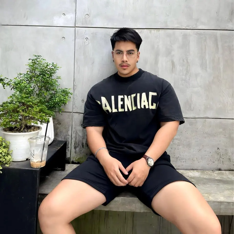 Influencer : Thanayut Udorntax