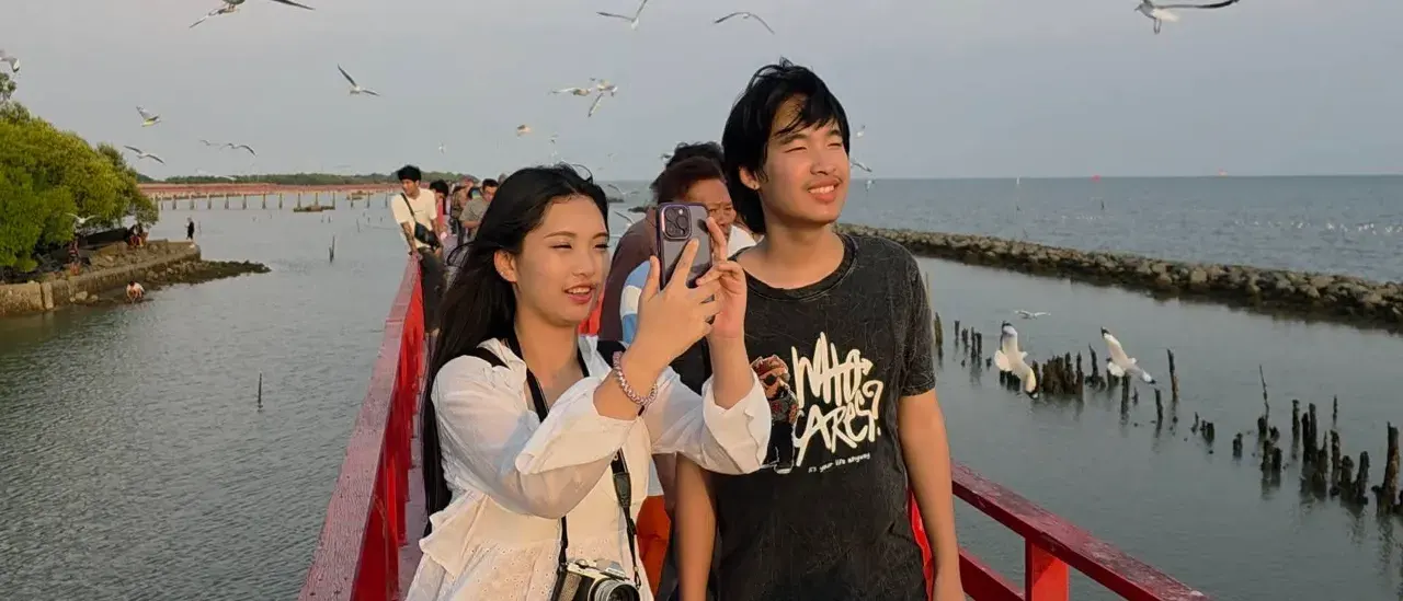 คิดถึงสมุทรสาคร” ถ่ายทอดความรัก ความคิดถึง ความผูกพัน ผ่านสายตาผ่านหัวใจ