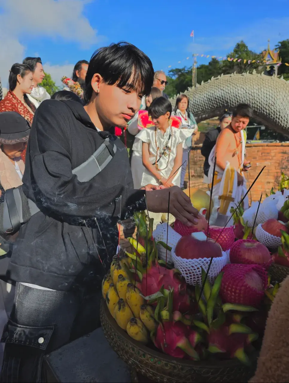 เปิดประวัติ ธันวา บุษประจง หรือที่รู้จักกันในชื่อ ธันวา พาทัวร์ นักแสดงนำเรื่อง คิดถึงสมุทรสาคร ค่ายหนุมานฟิล์ม