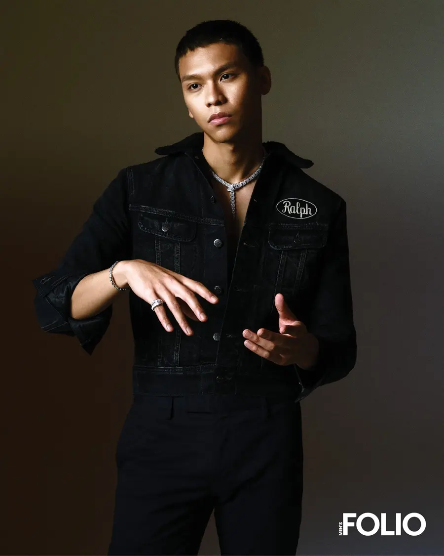 Nadhir Nasar @ MEN&rsquo;S FOLIO Malaysia February 2026