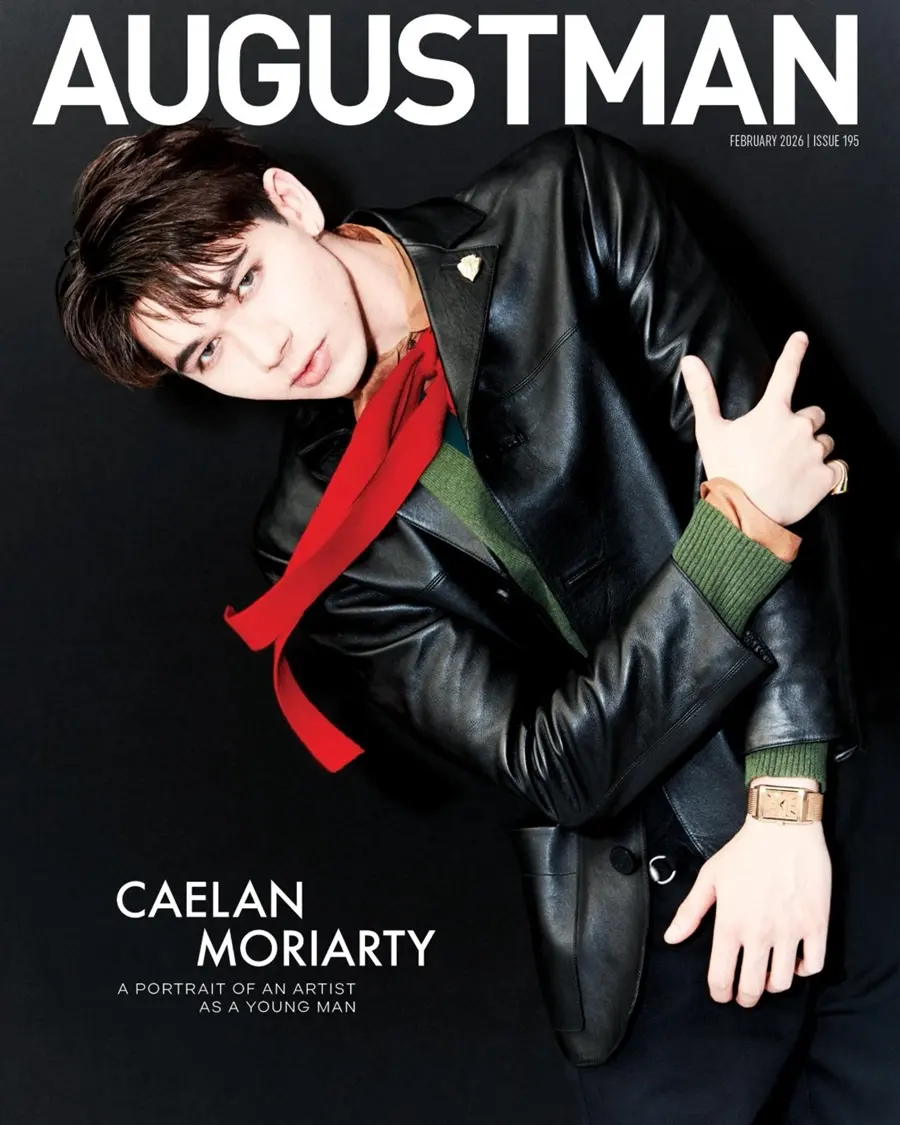 Caelan Moriarty @ AUGUSTMAN Singapore-Malaysia February 2026