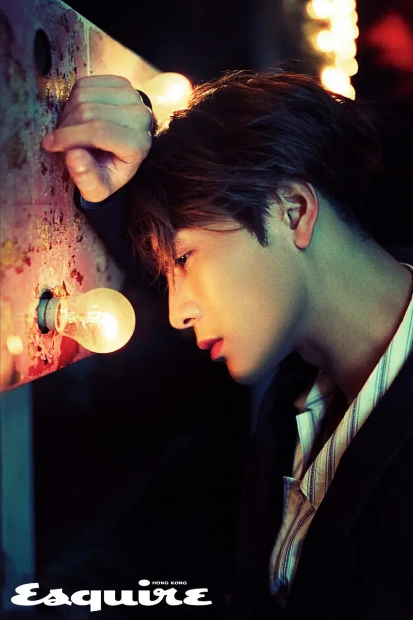 Jackson Wang @ Esquire Hong Kong February 2026