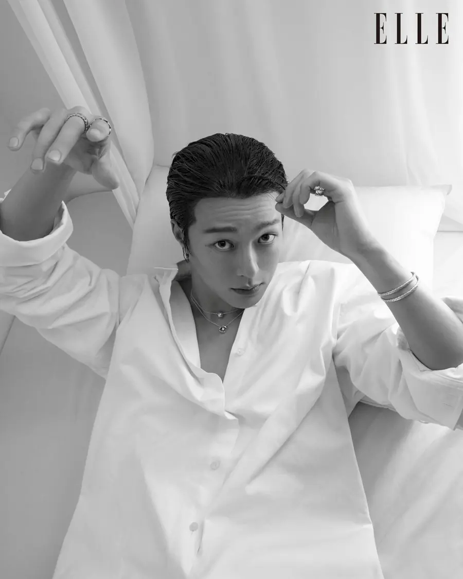 Jang Ki Yong @ ELLE Taiwan February 2026