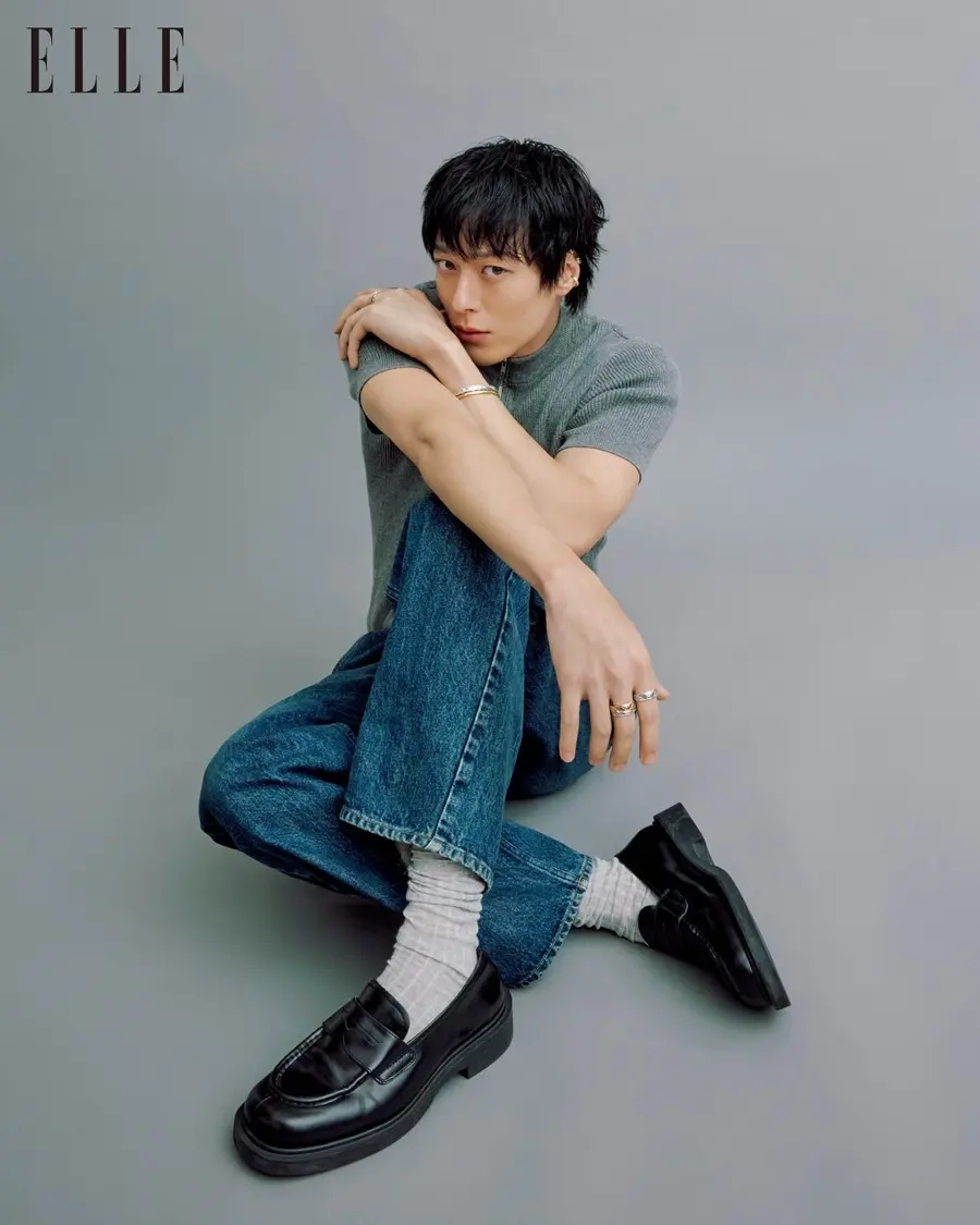 Jang Ki Yong @ ELLE Taiwan February 2026