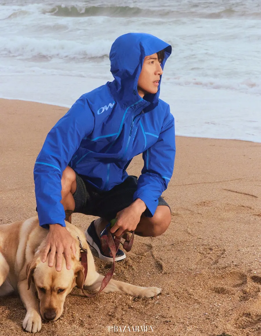Wu Chun @ Harper's BAZAAR Men China February 2026